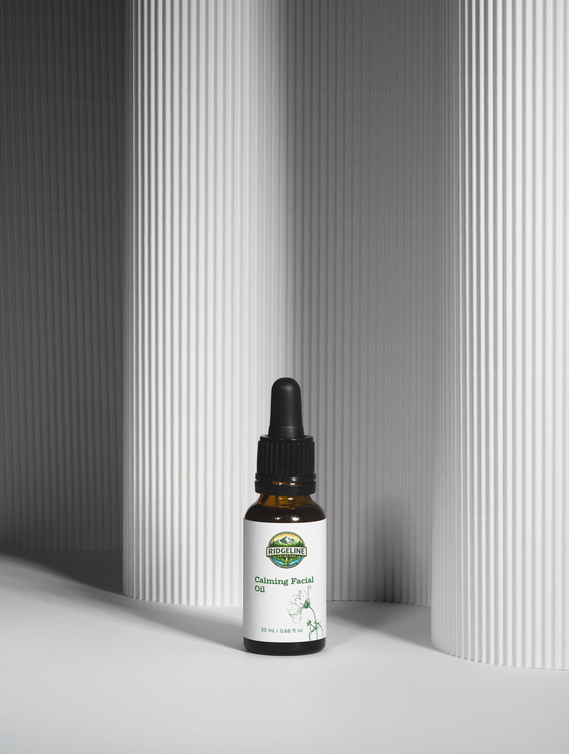 Calming Facial Oil