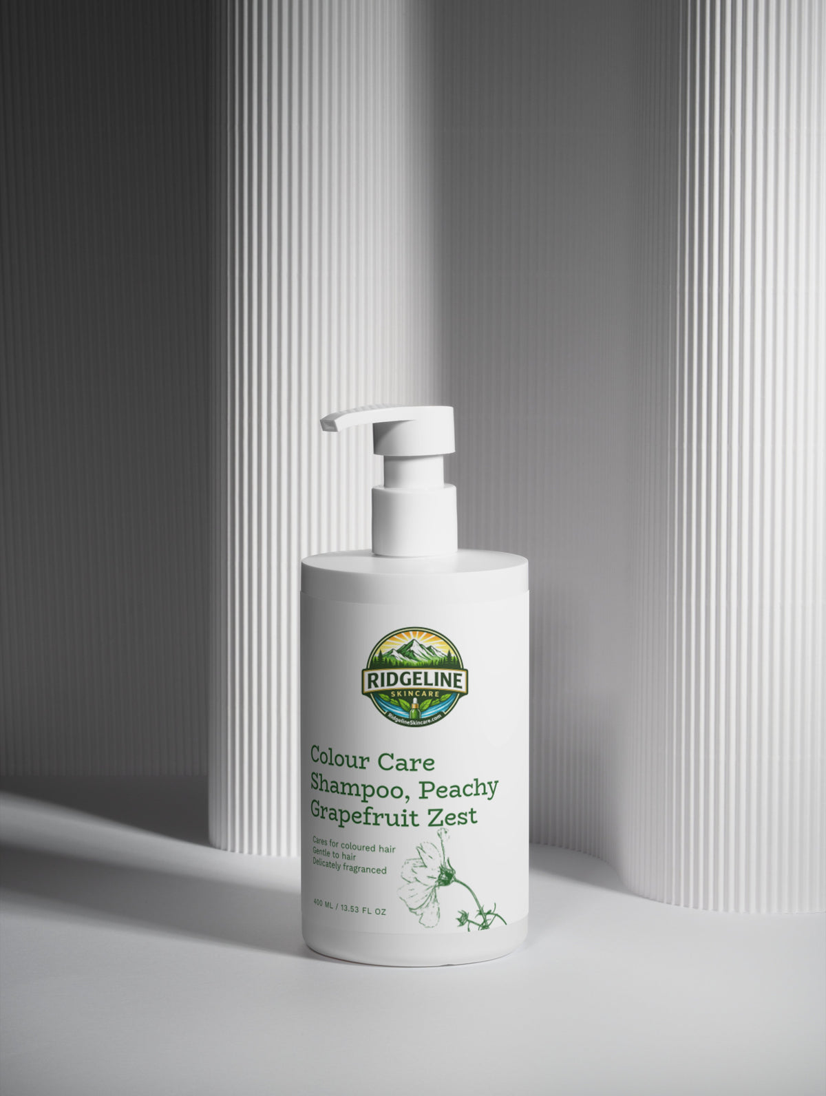 Colour Care Shampoo, Peachy Grapefruit Zest