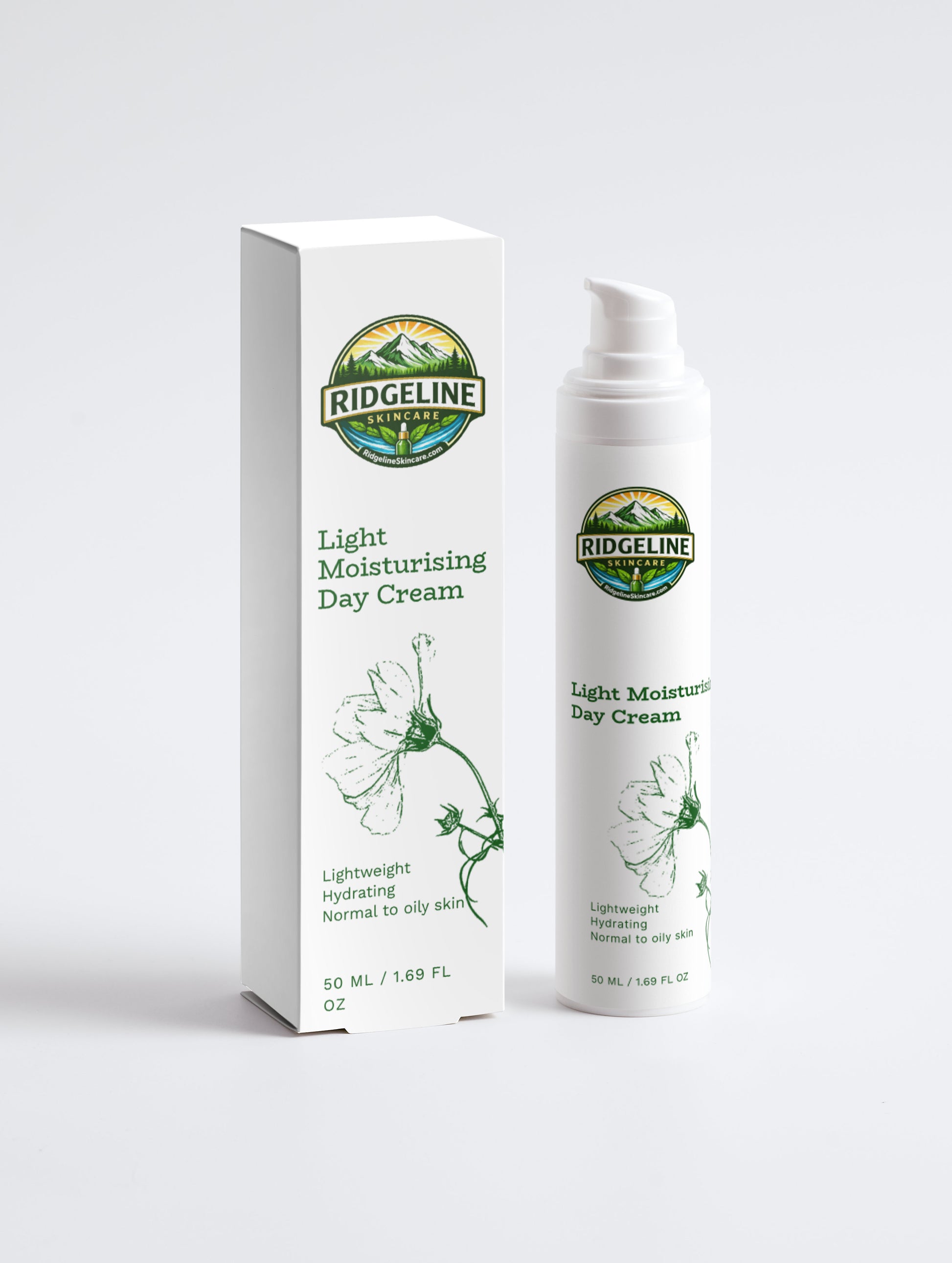 Light Moisturising Day Cream
