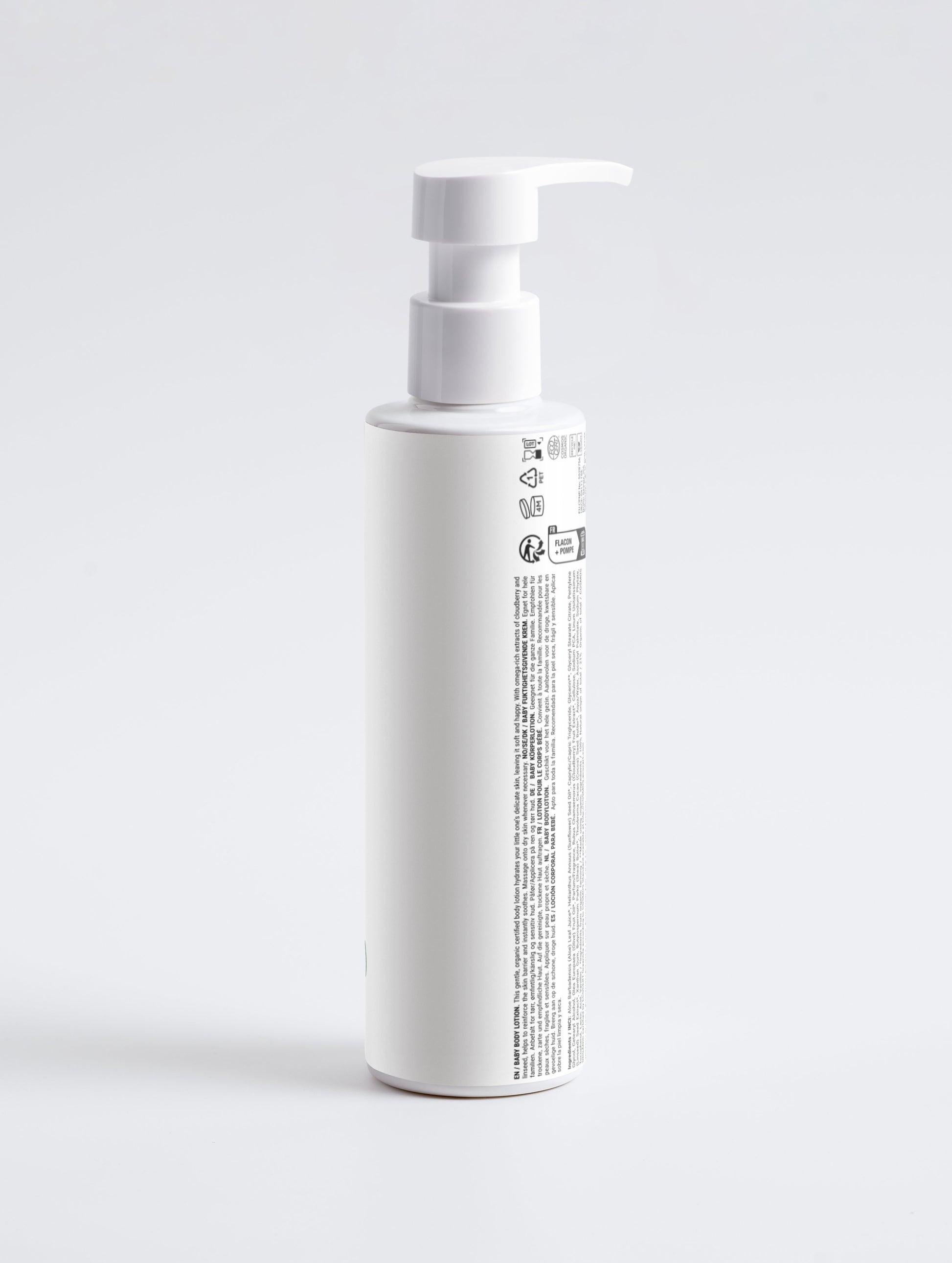 Baby Body Lotion