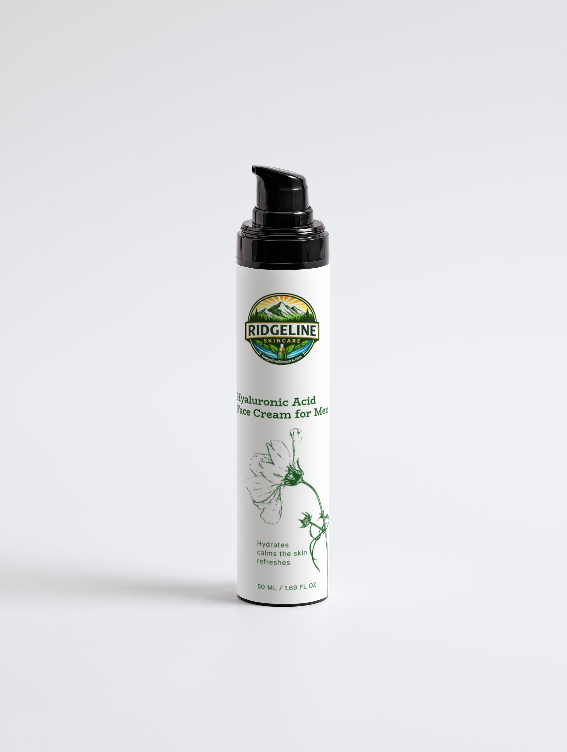 Hyaluronic Acid Face Cream for Men