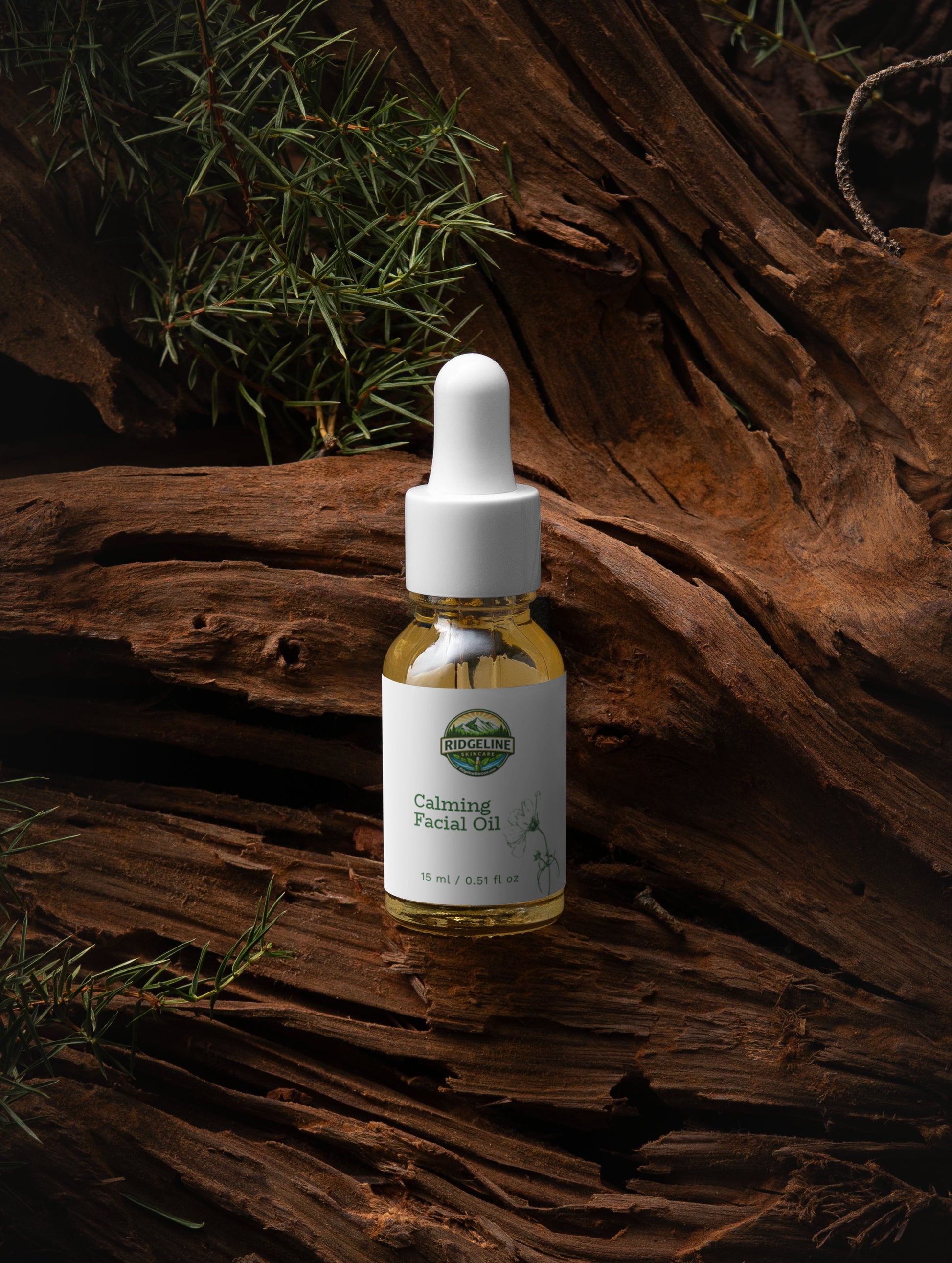 Calming Facial Oil