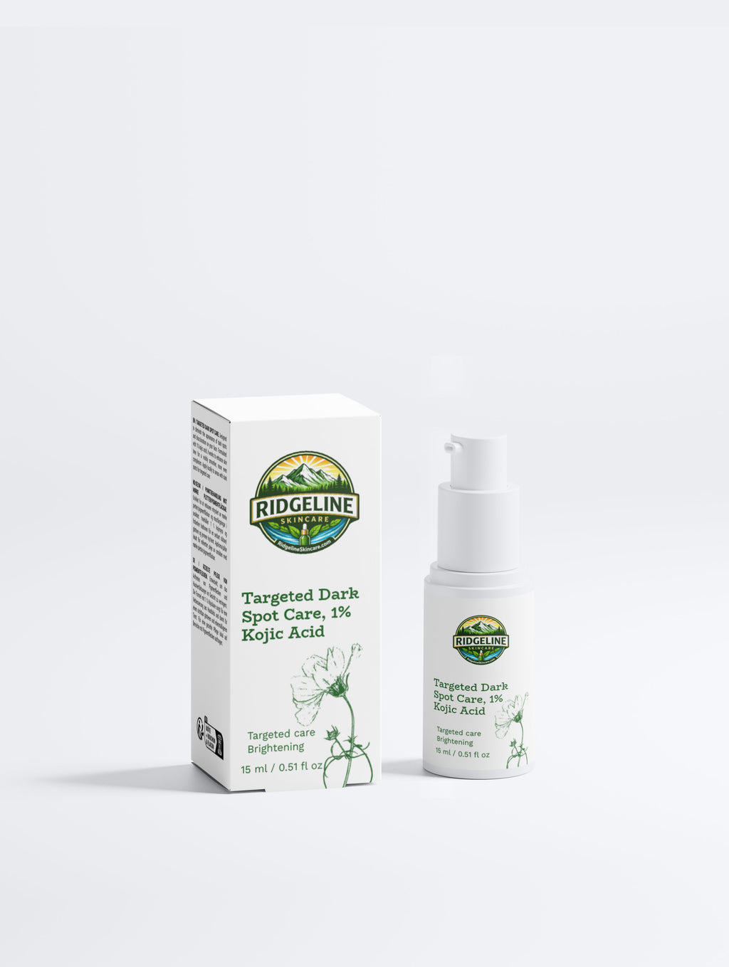 Targeted Dark Spot Care, 1% Kojic Acid