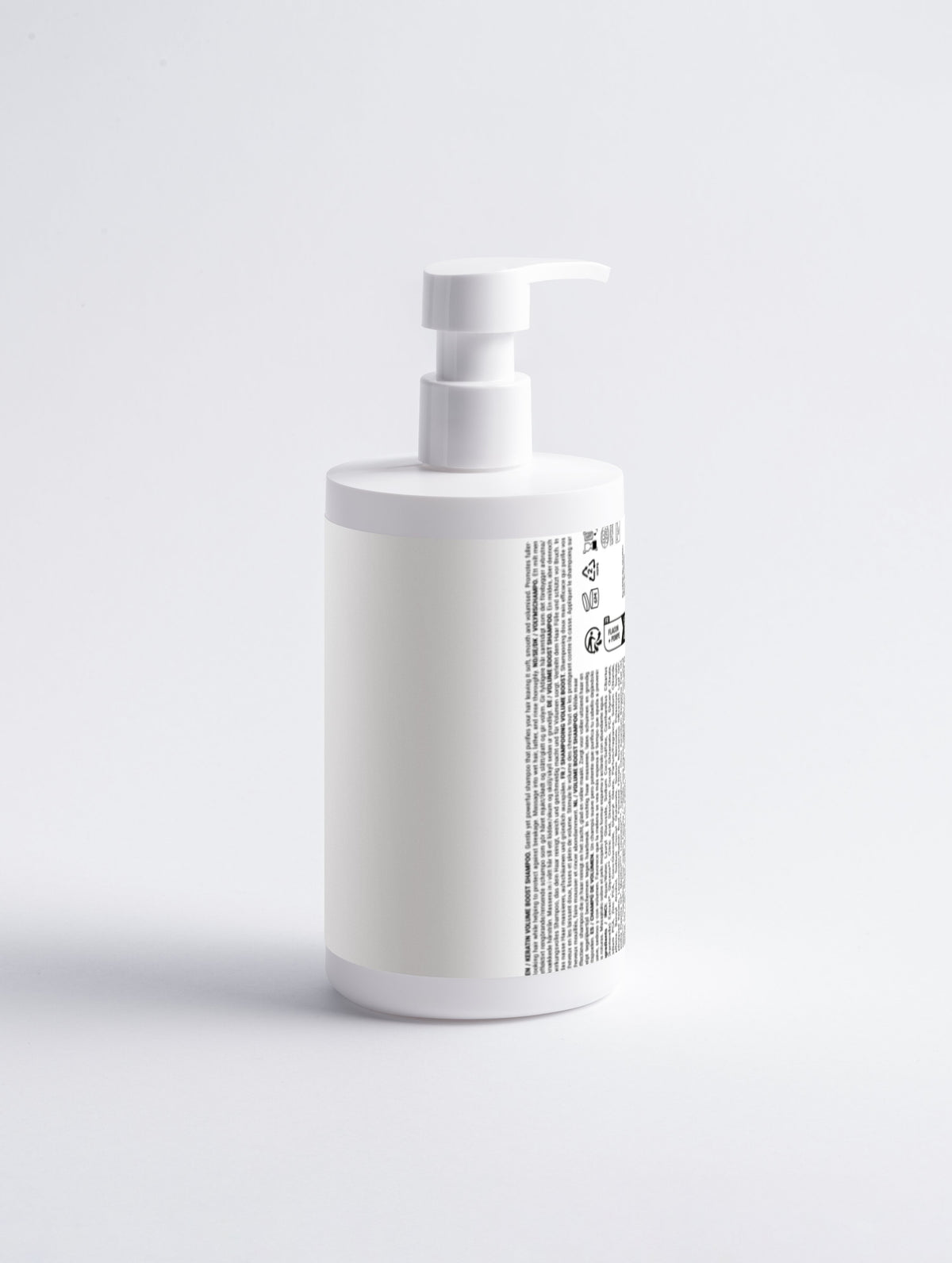 Keratin Volume Boost Shampoo
