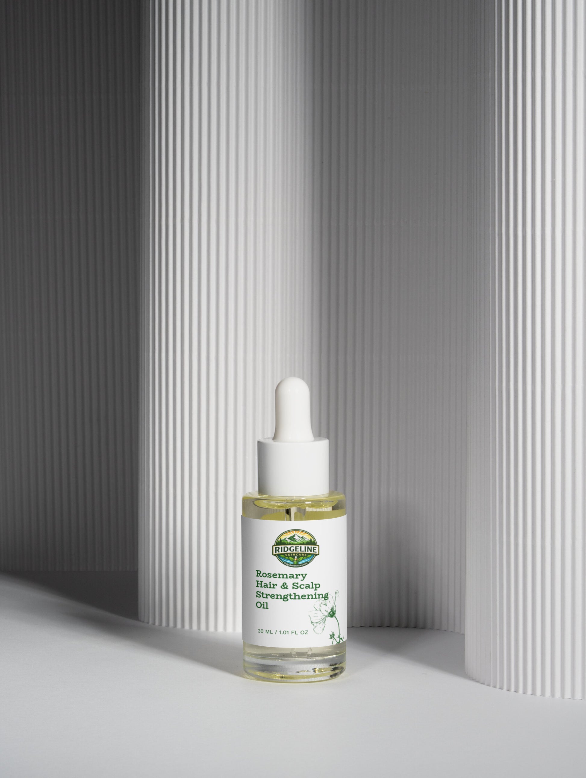 Rosemary Hair & Scalp Strengthening Oil