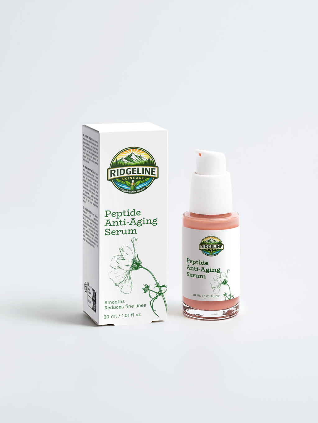 Peptide Anti-Aging Serum