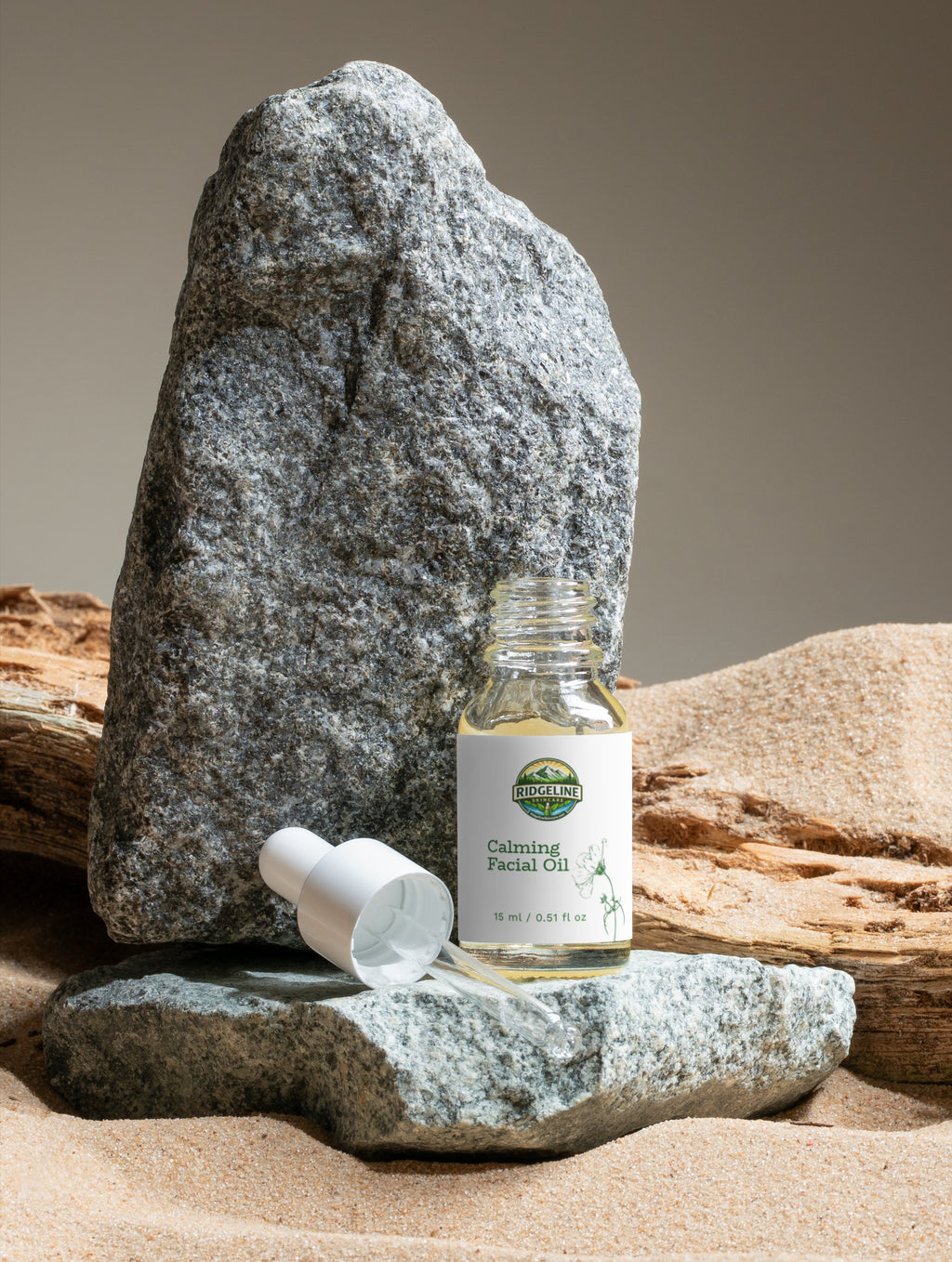 Calming Facial Oil