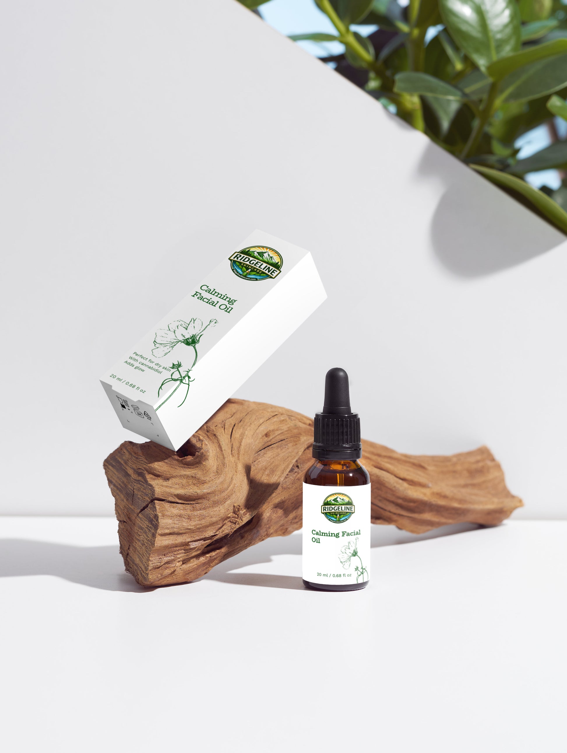 Calming Facial Oil