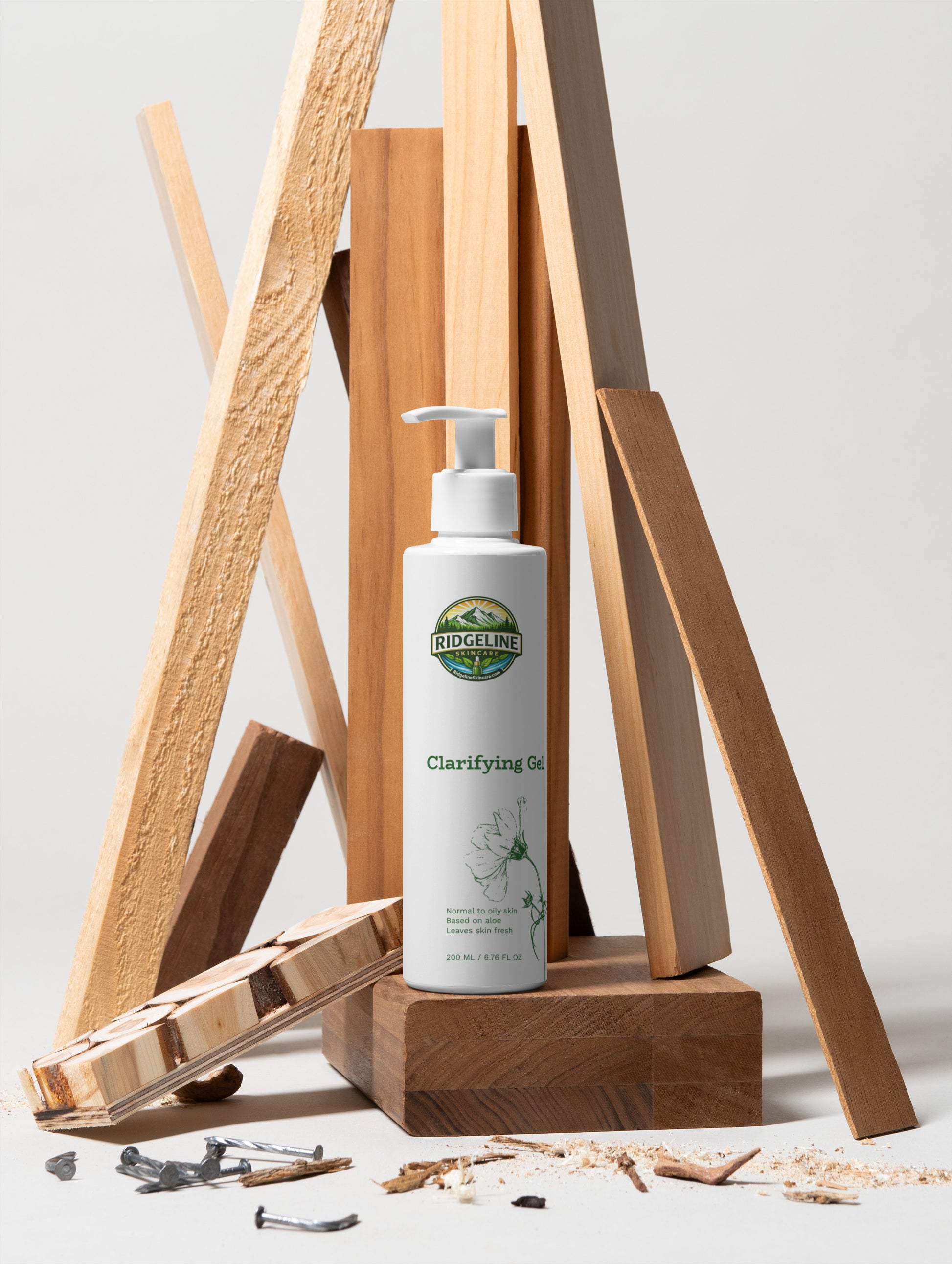 Clarifying Gel