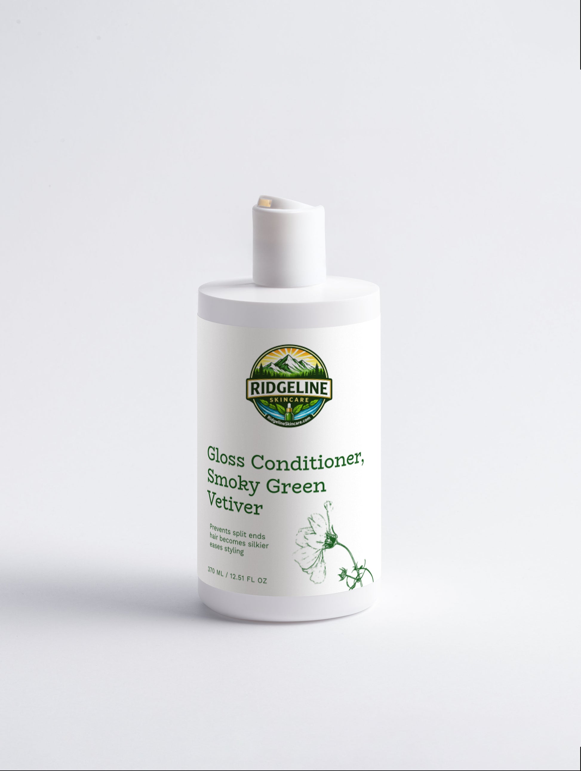 Gloss Conditioner, Smoky Green Vetiver