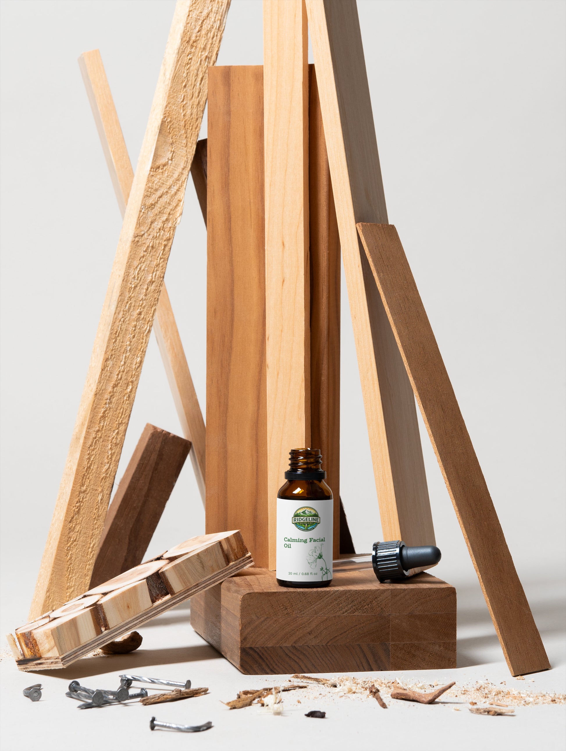Calming Facial Oil