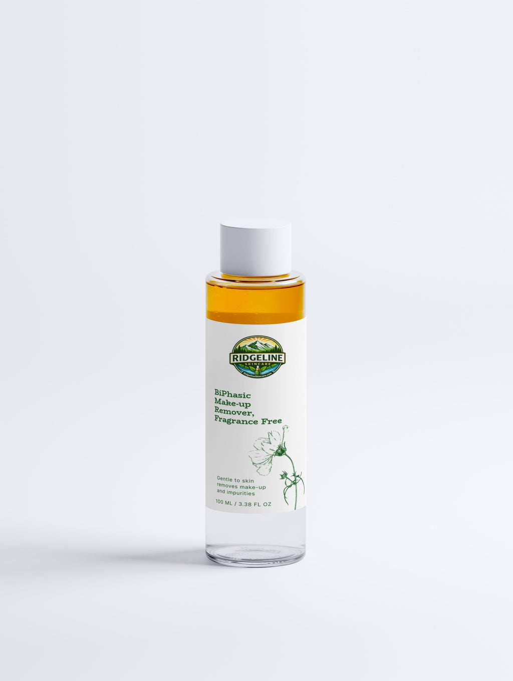 BiPhasic Make-up Remover, Fragrance Free
