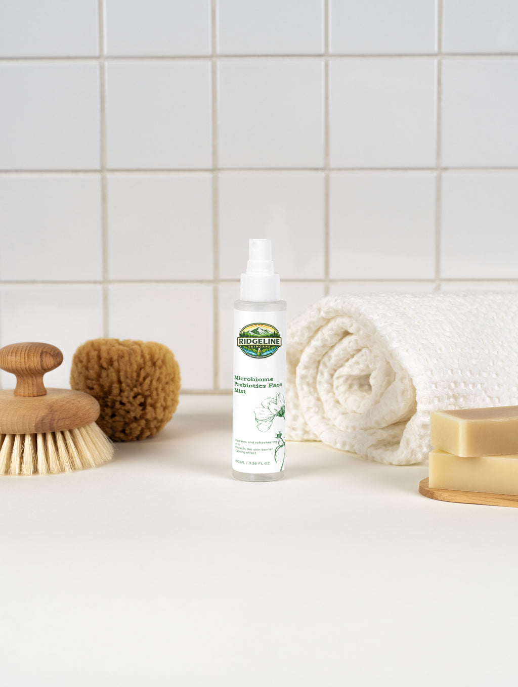 Microbiome Prebiotics Face Mist