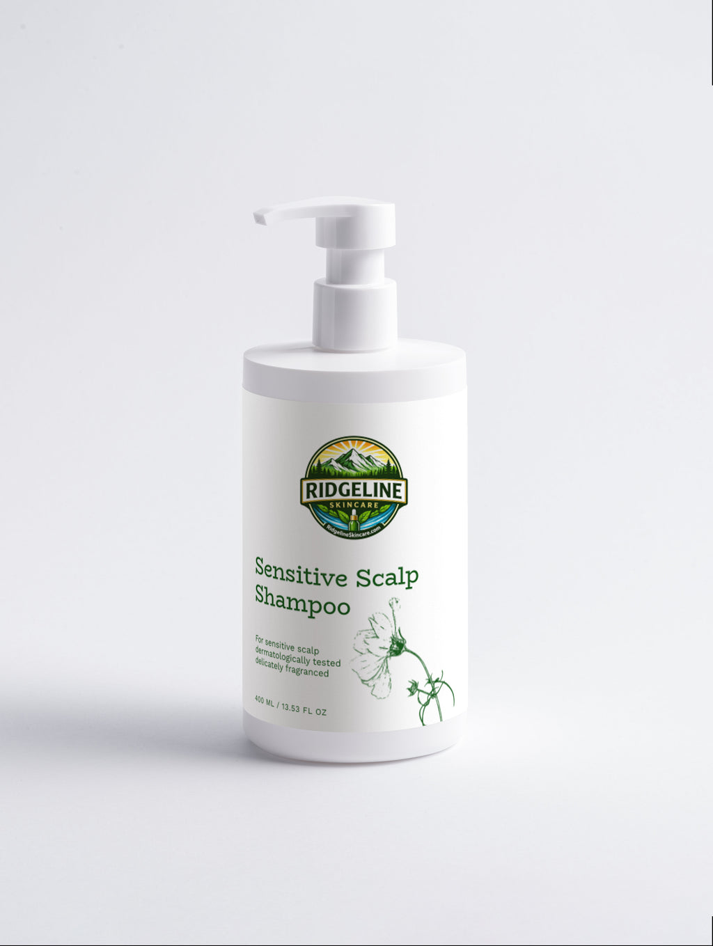 Sensitive Scalp Shampoo