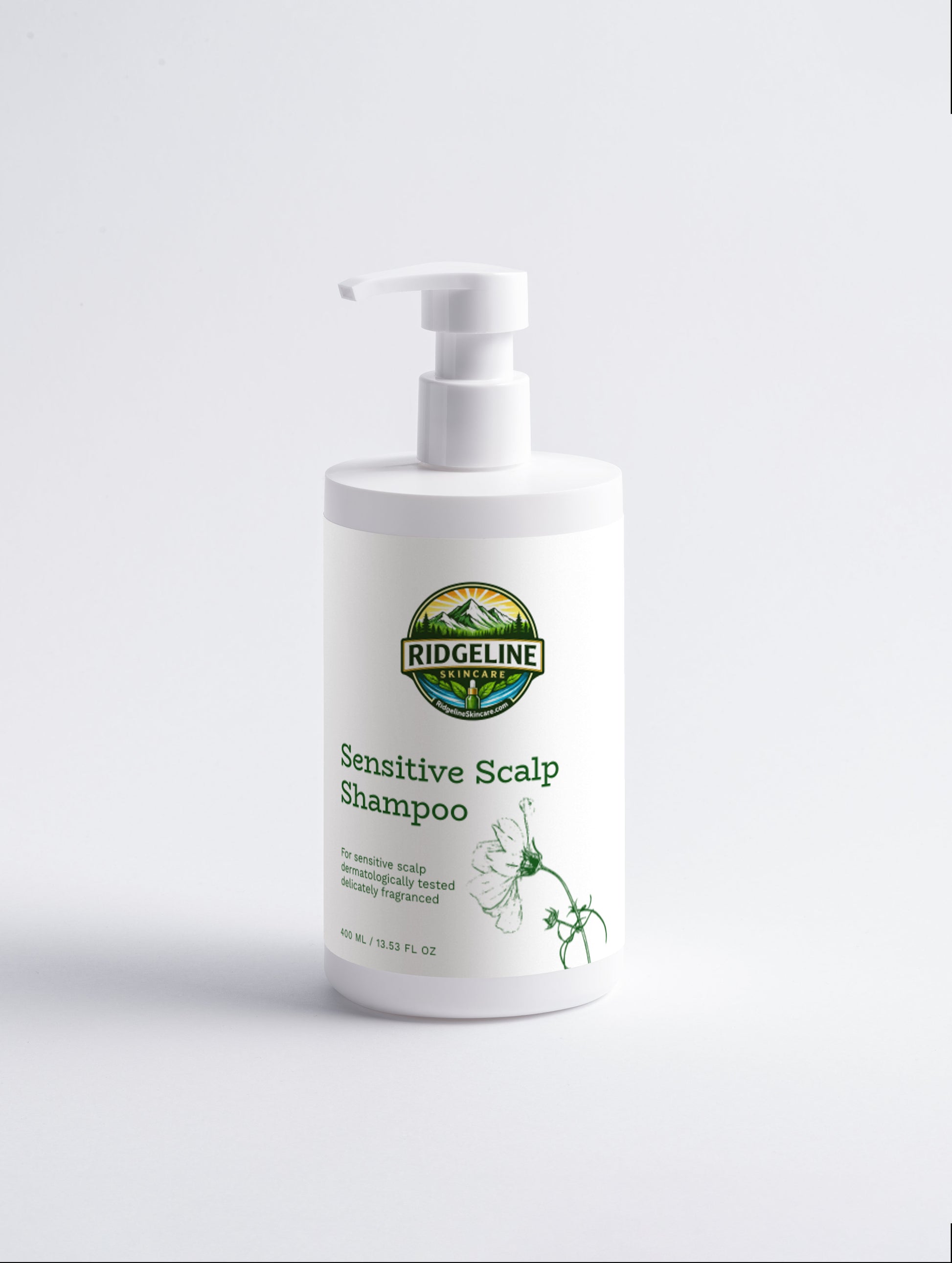 Sensitive Scalp Shampoo