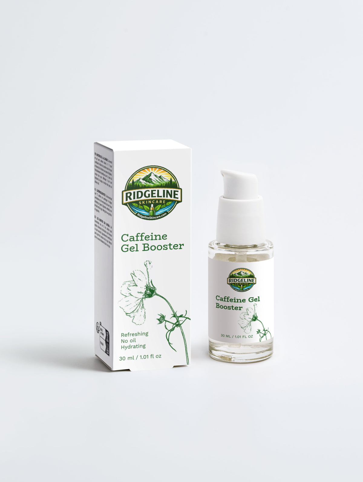 Caffeine Gel Booster