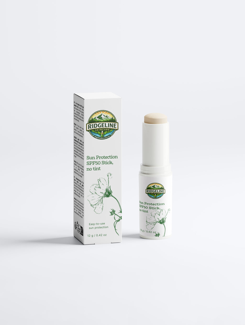 Sun Protection SPF50 Stick, no tint