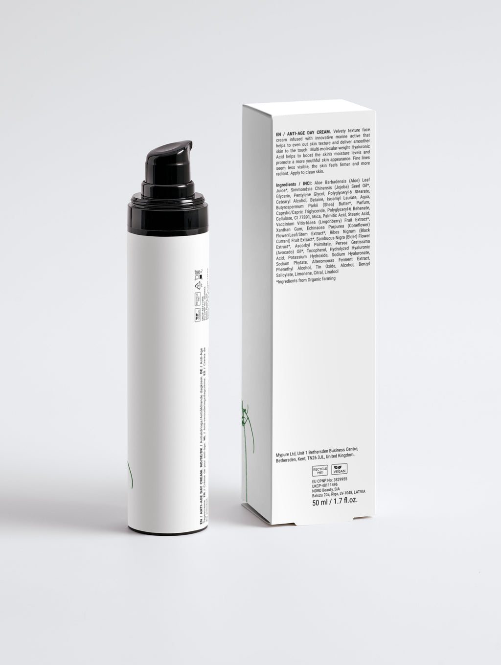 Anti-Age Day Cream