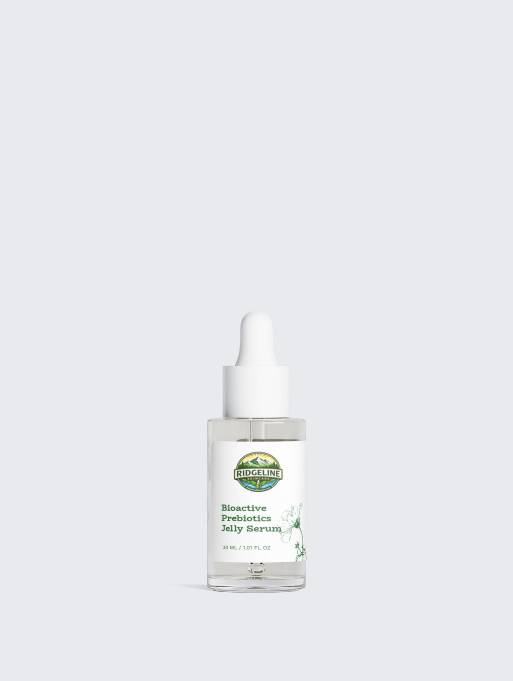 Bioactive Prebiotics Jelly Serum