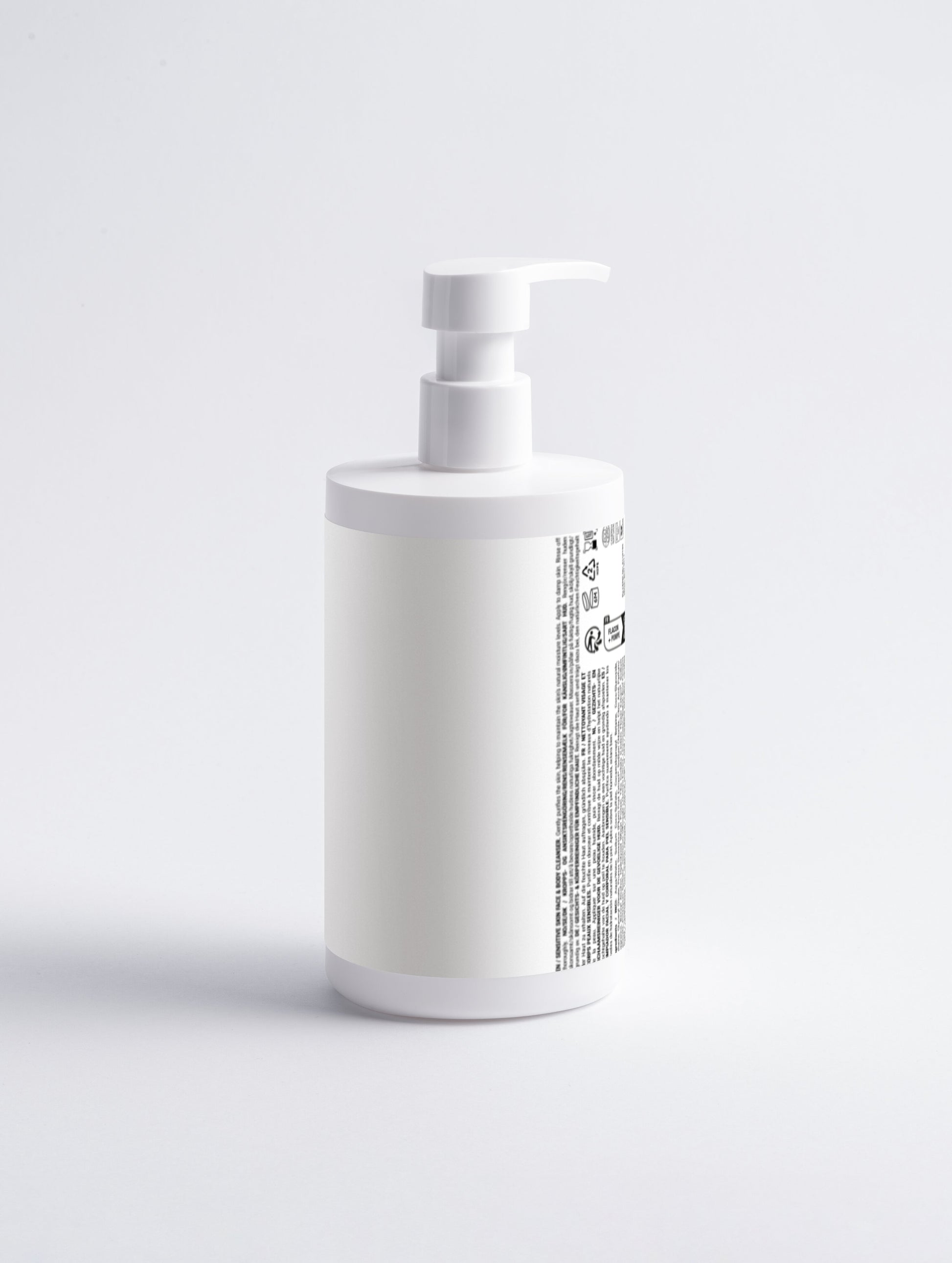 Sensitive Skin Face & Body Cleanser