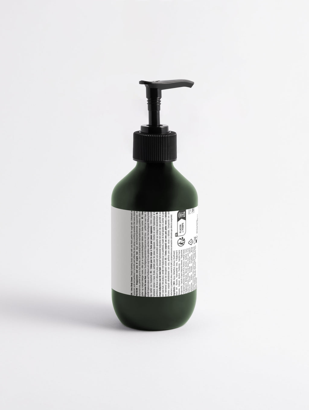 5% Urea + 2% Panthenol Body Cream