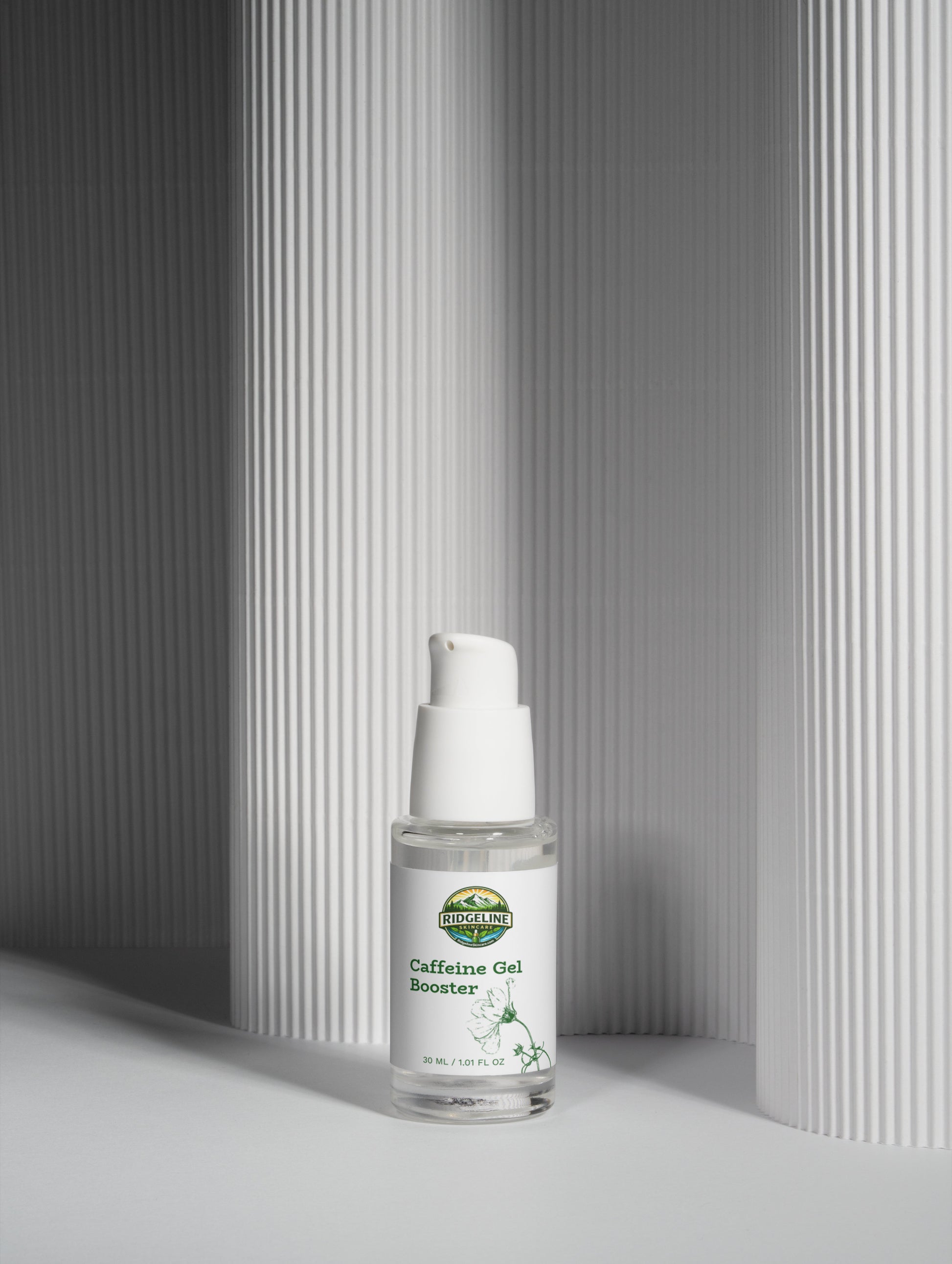 Caffeine Gel Booster