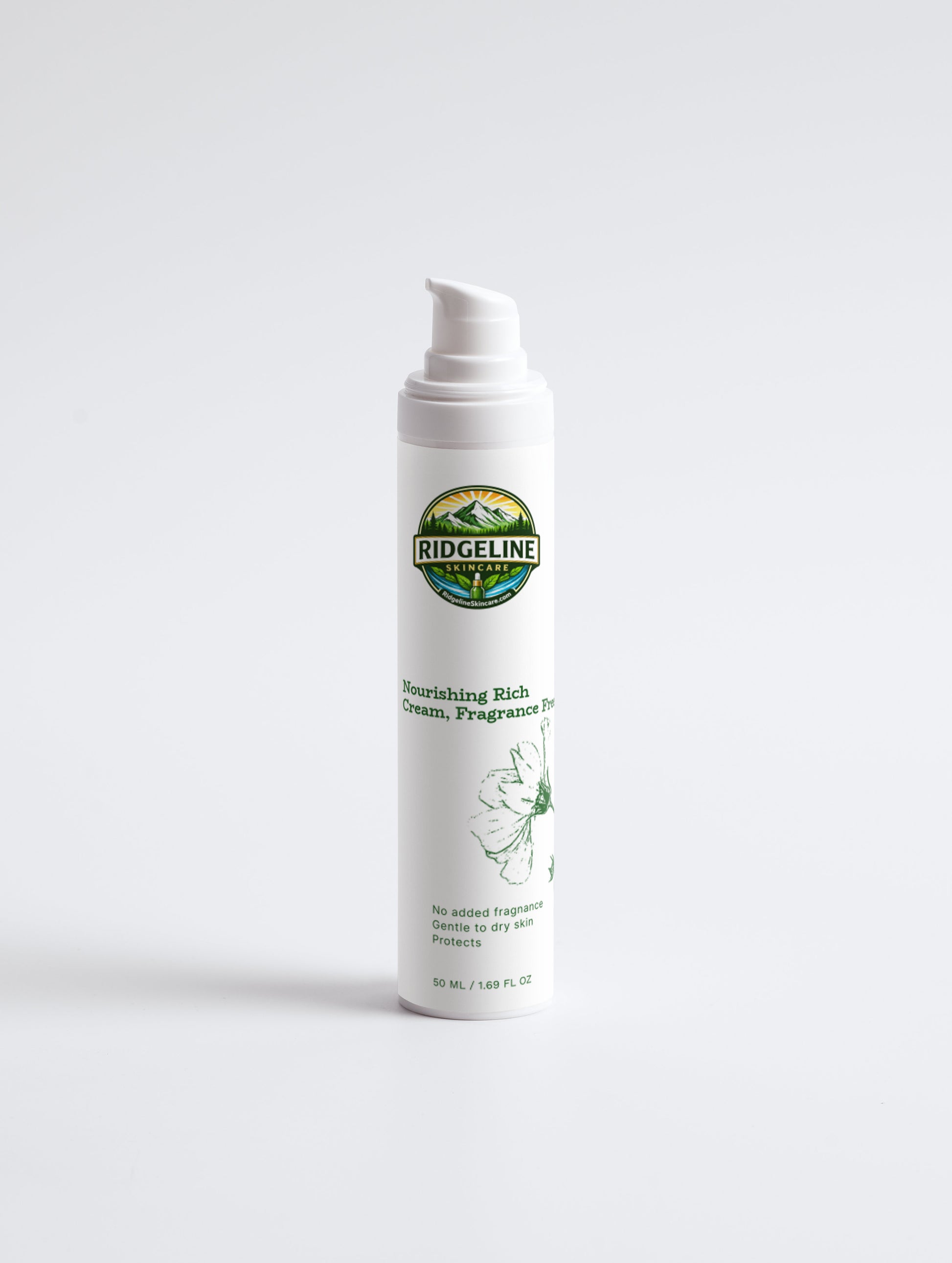 Nourishing Rich Cream, Fragrance Free