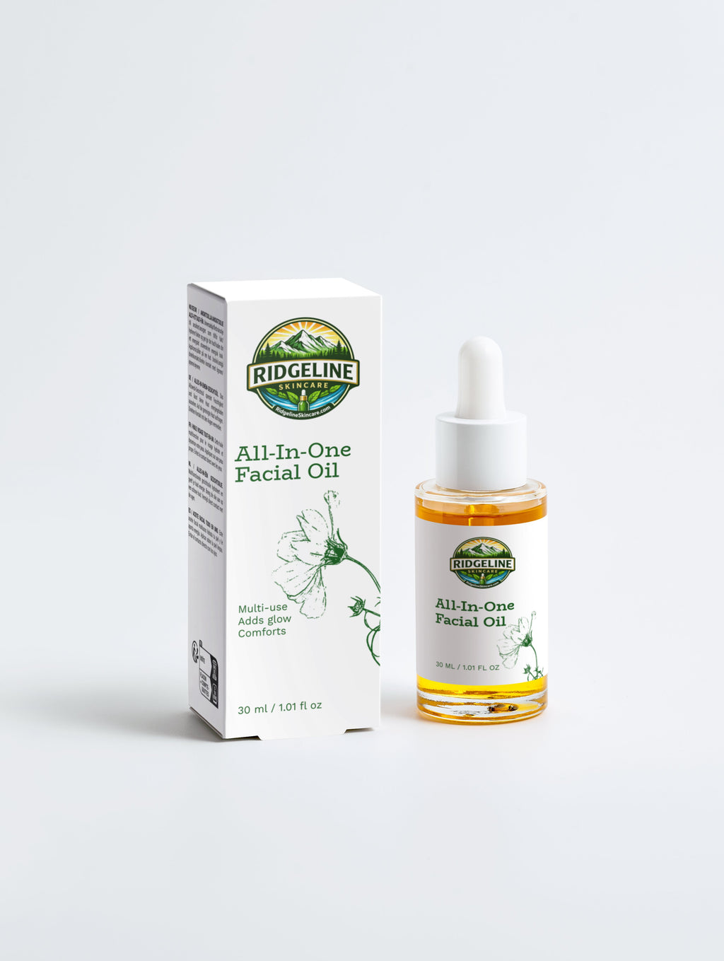 All-In-One Facial Oil