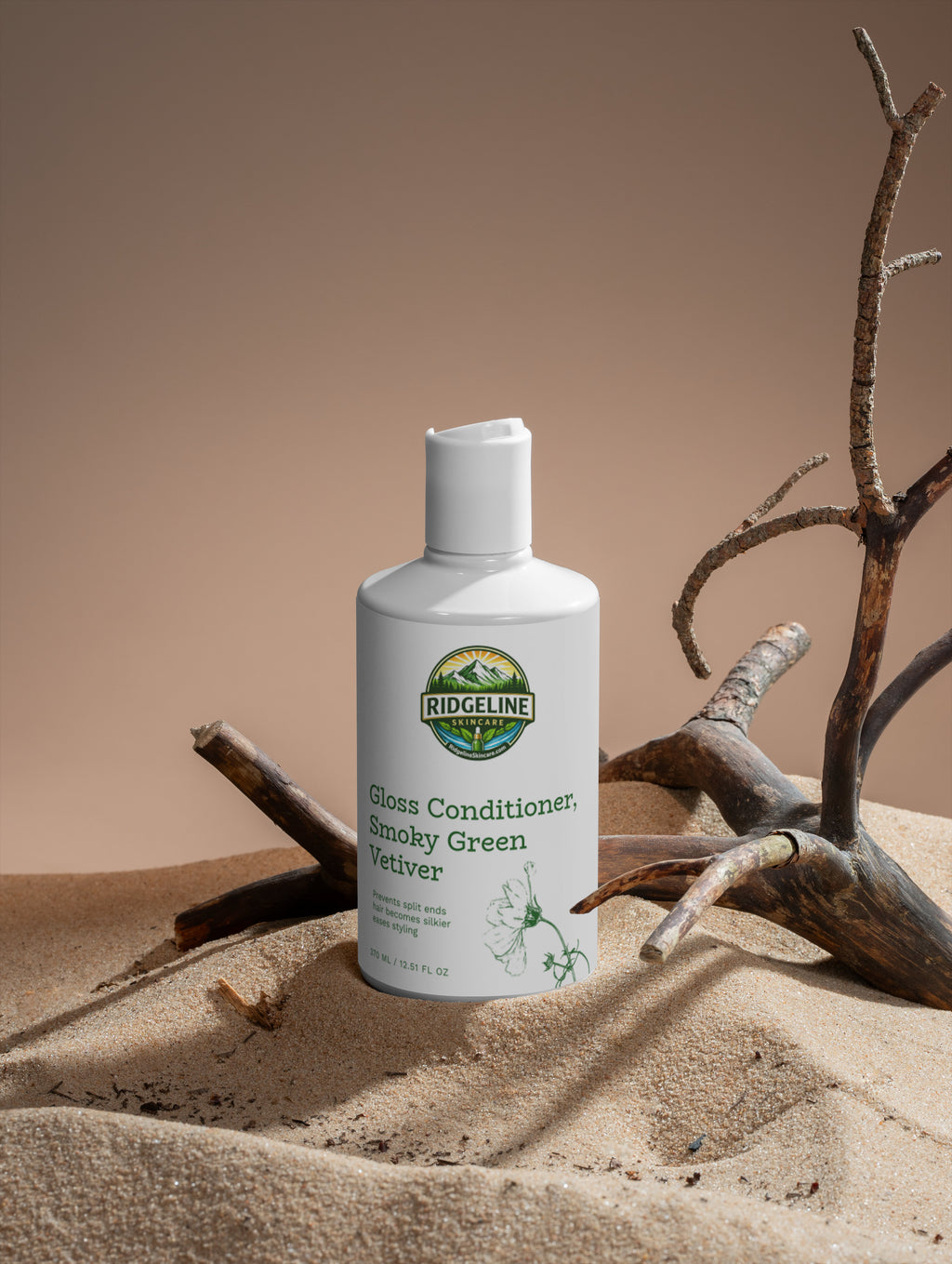 Gloss Conditioner, Smoky Green Vetiver