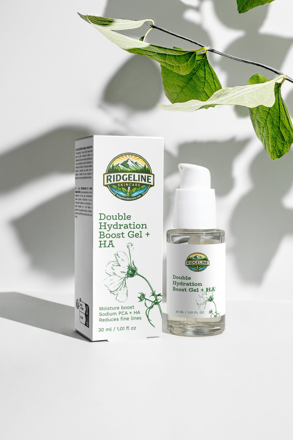 Double Hydration Boost Gel + HA