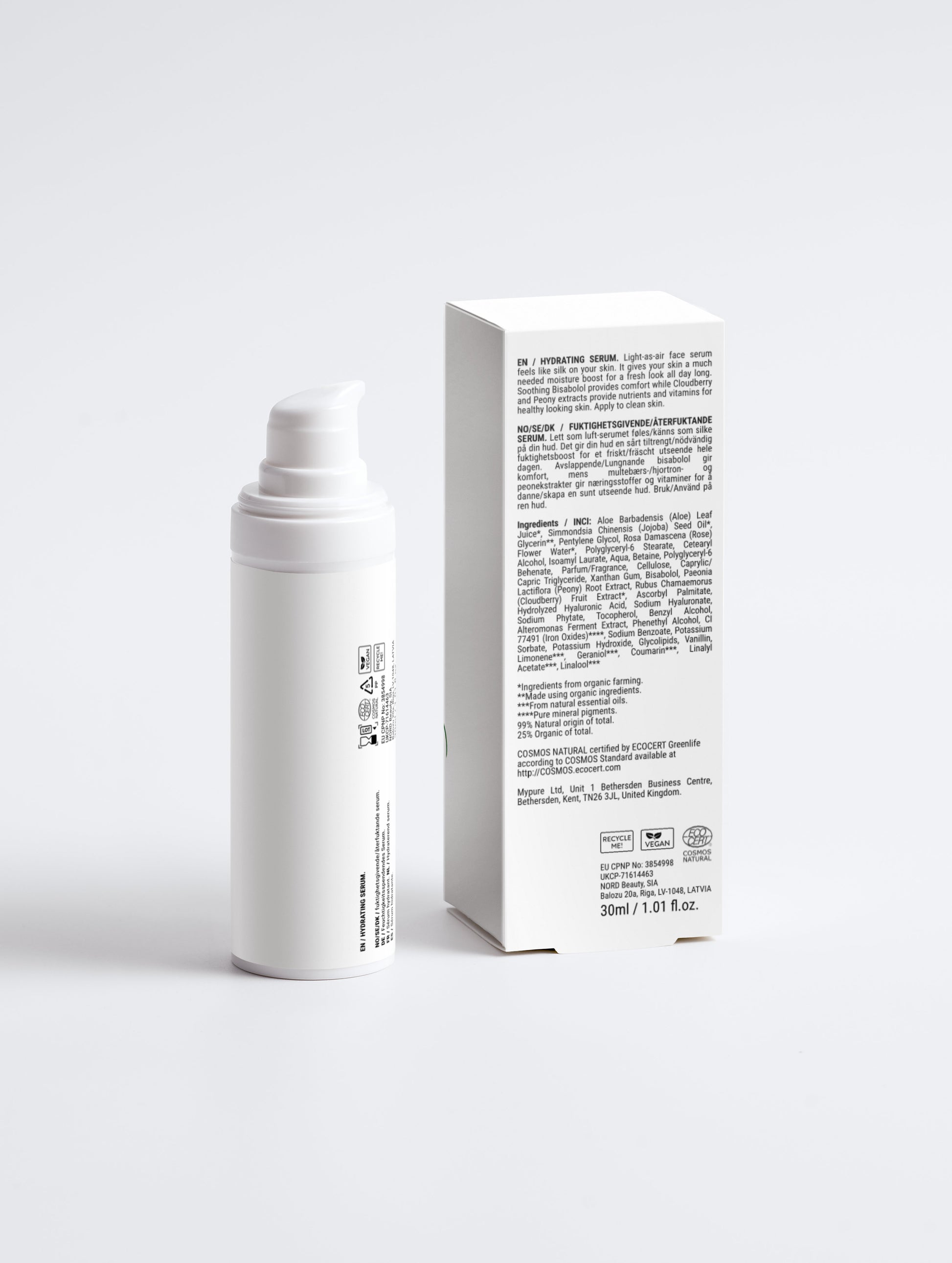 Hydrating Serum