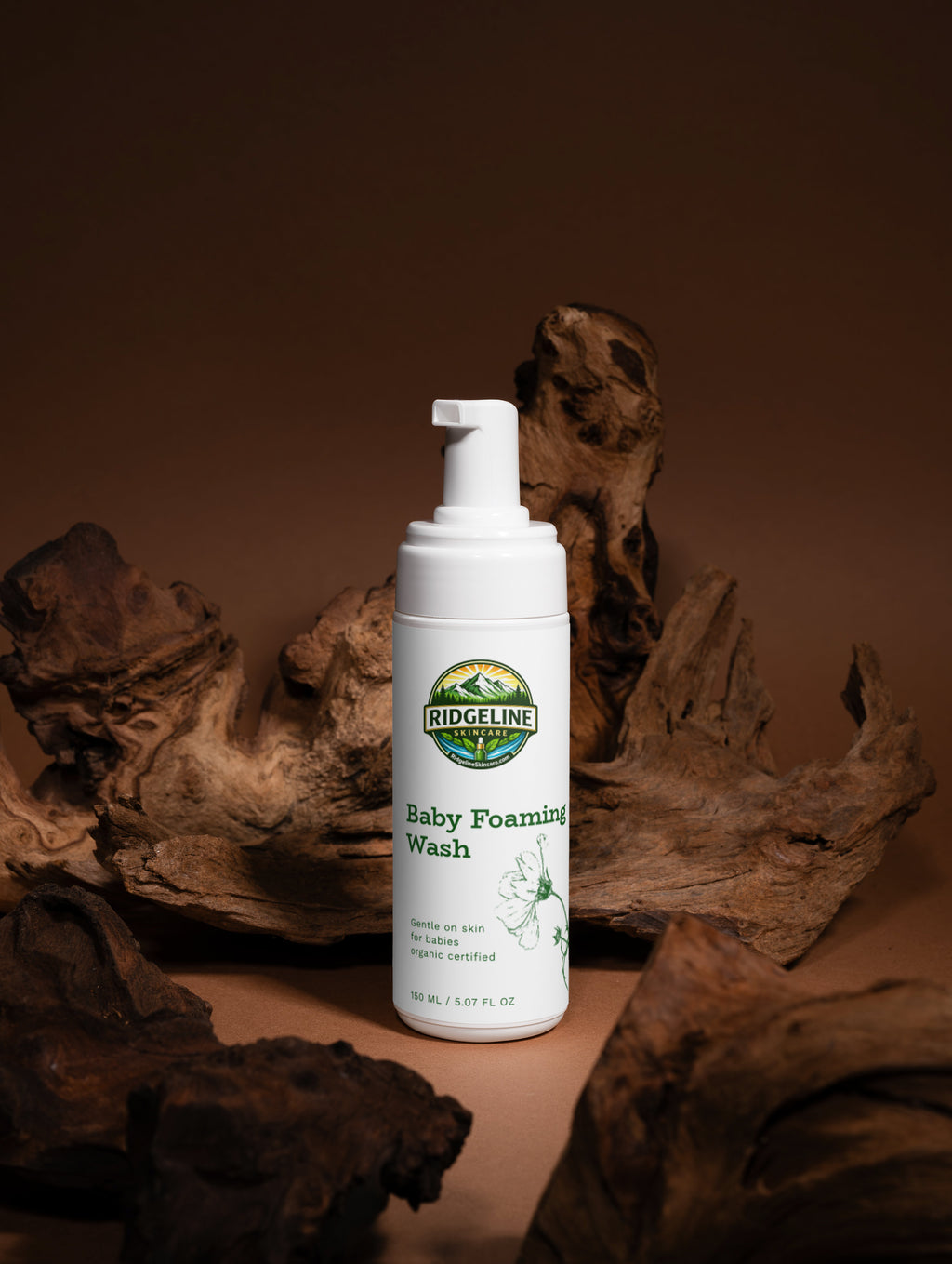 Baby Foaming Wash