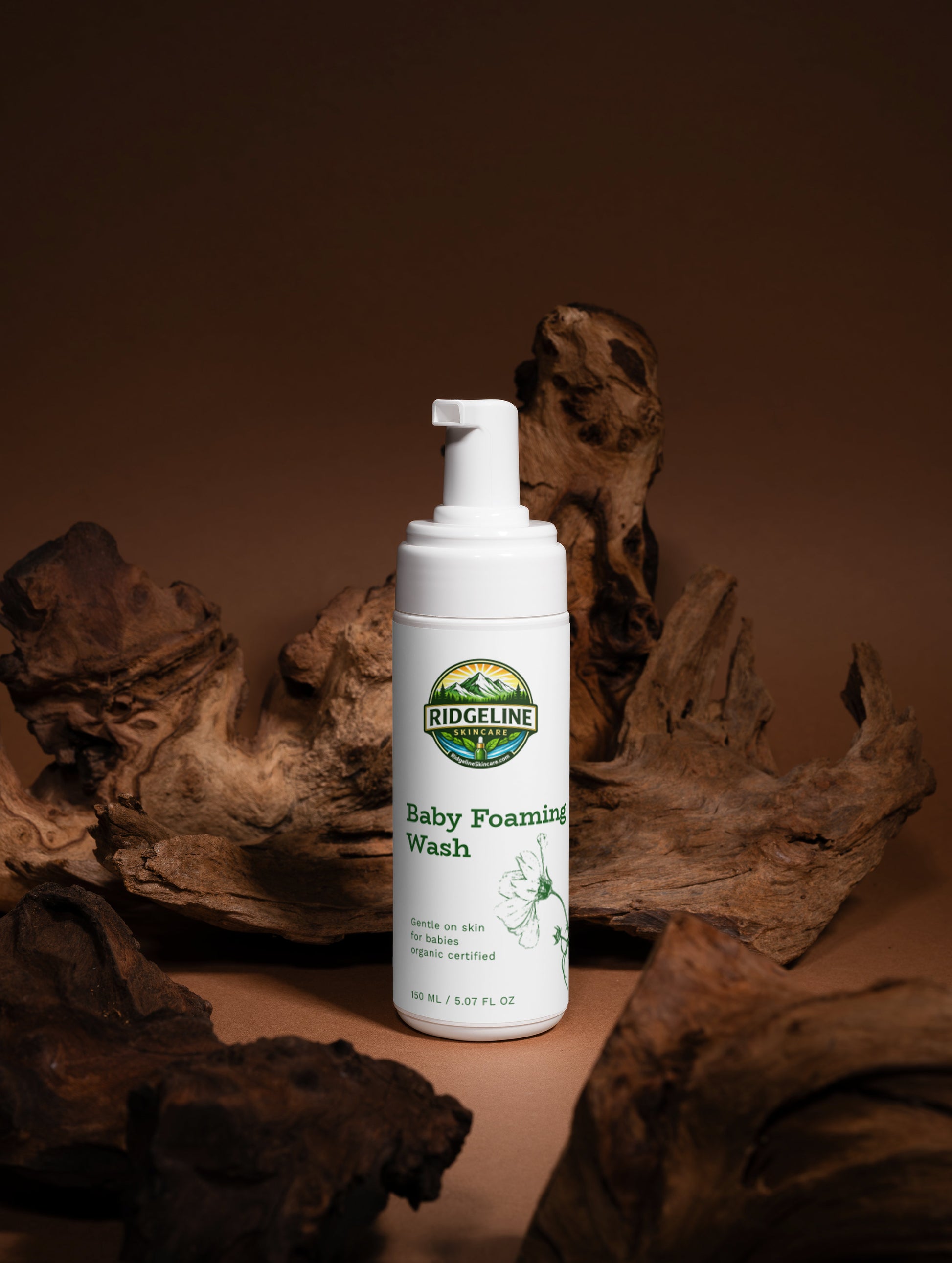 Baby Foaming Wash