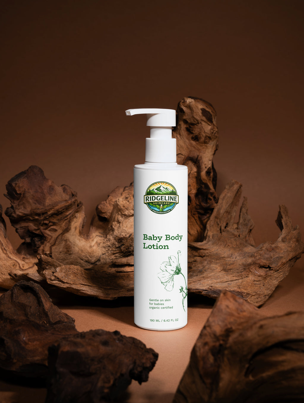Baby Body Lotion