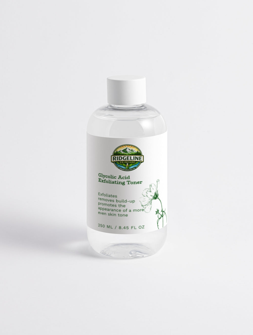Glycolic Acid Exfoliating Toner