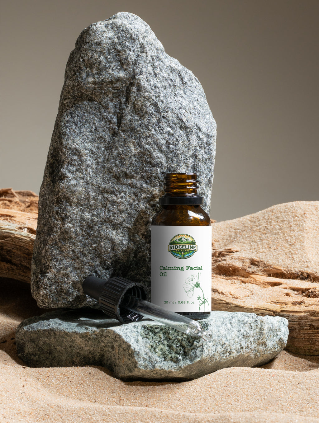 Calming Facial Oil