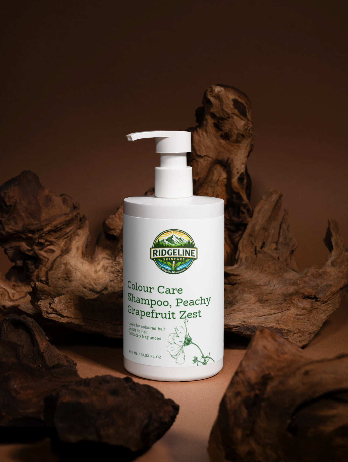 Colour Care Shampoo, Peachy Grapefruit Zest