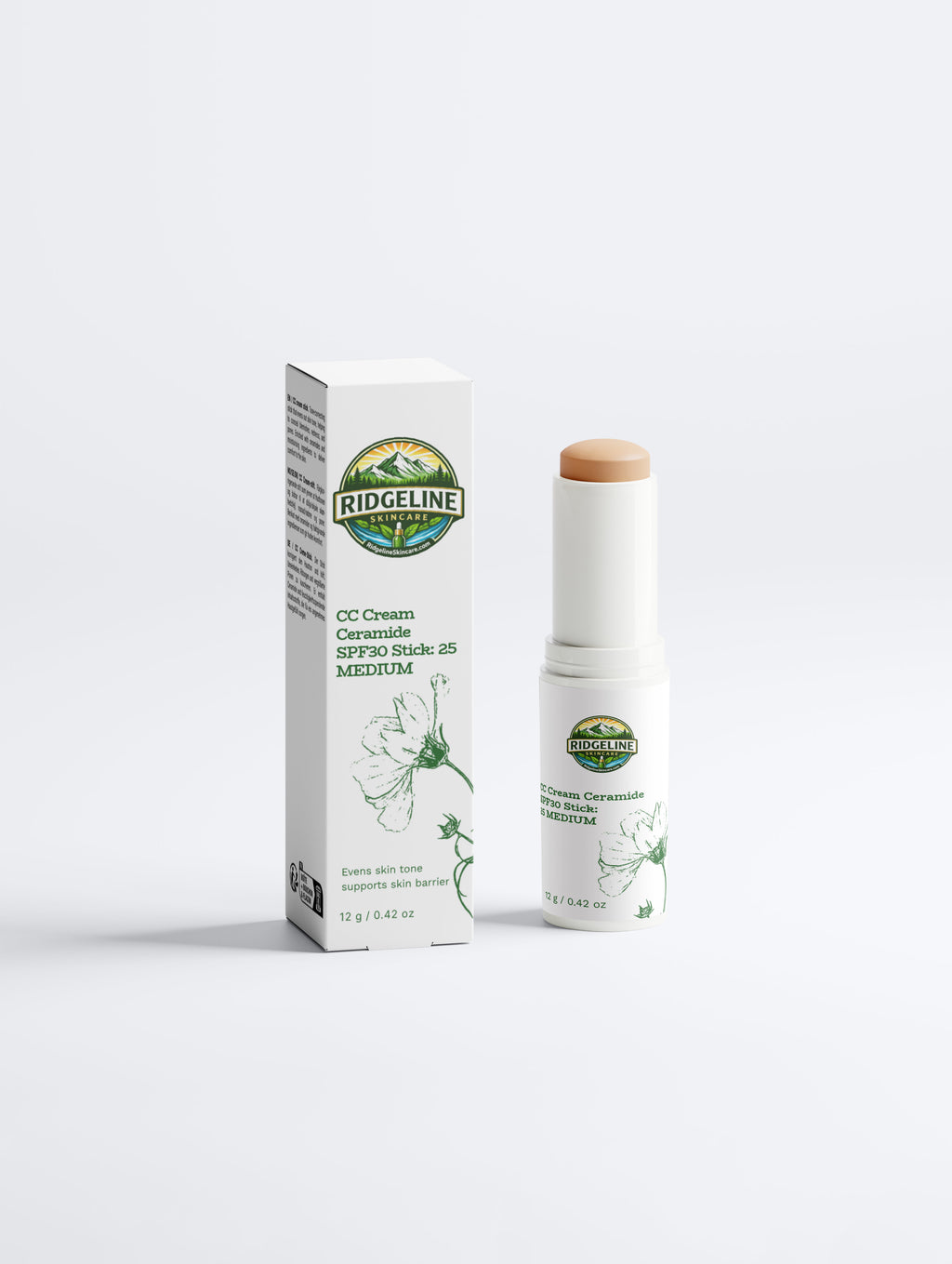 CC Cream Ceramide SPF30 Stick: 25 MEDIUM