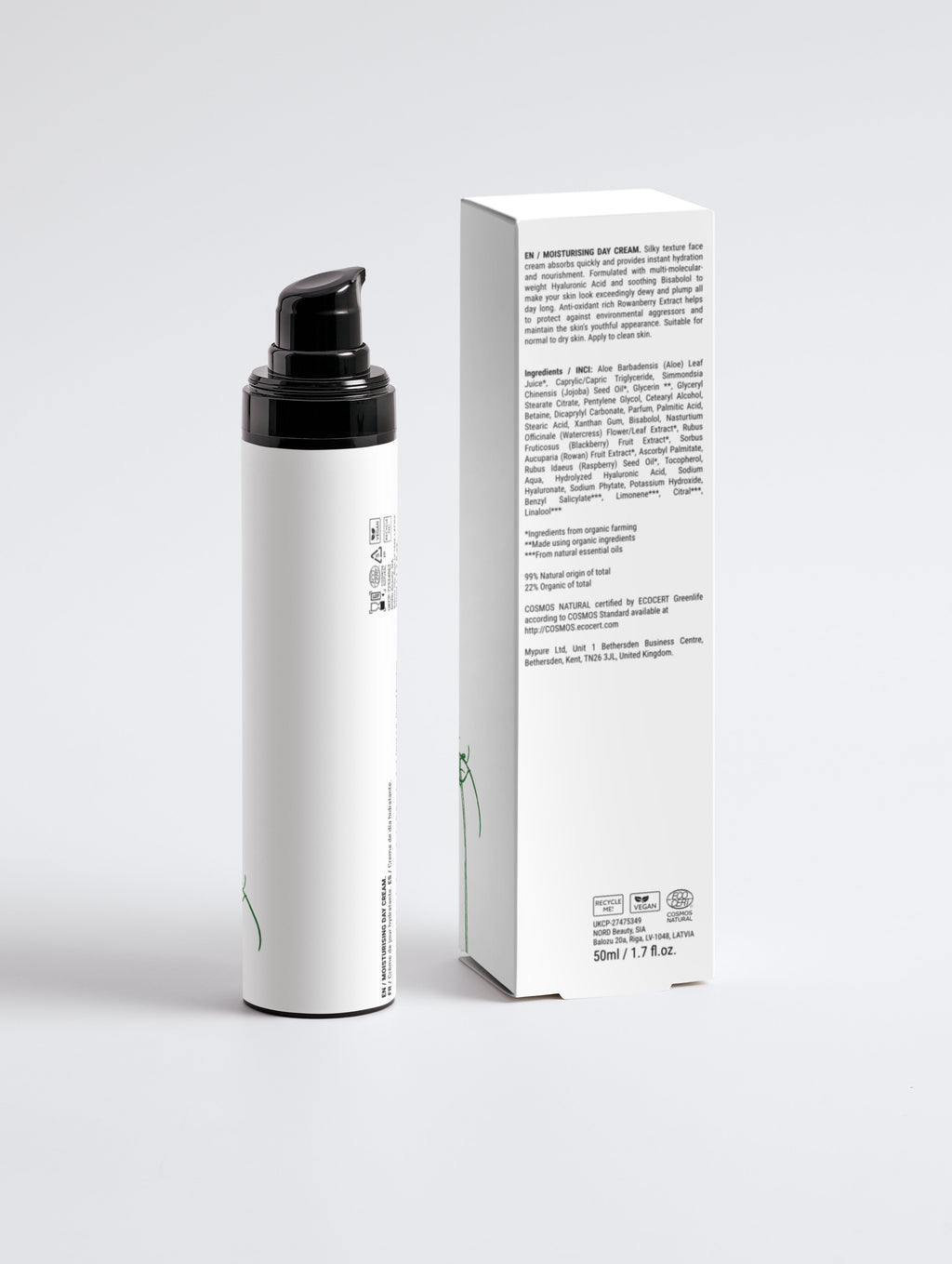Moisturising Day Cream
