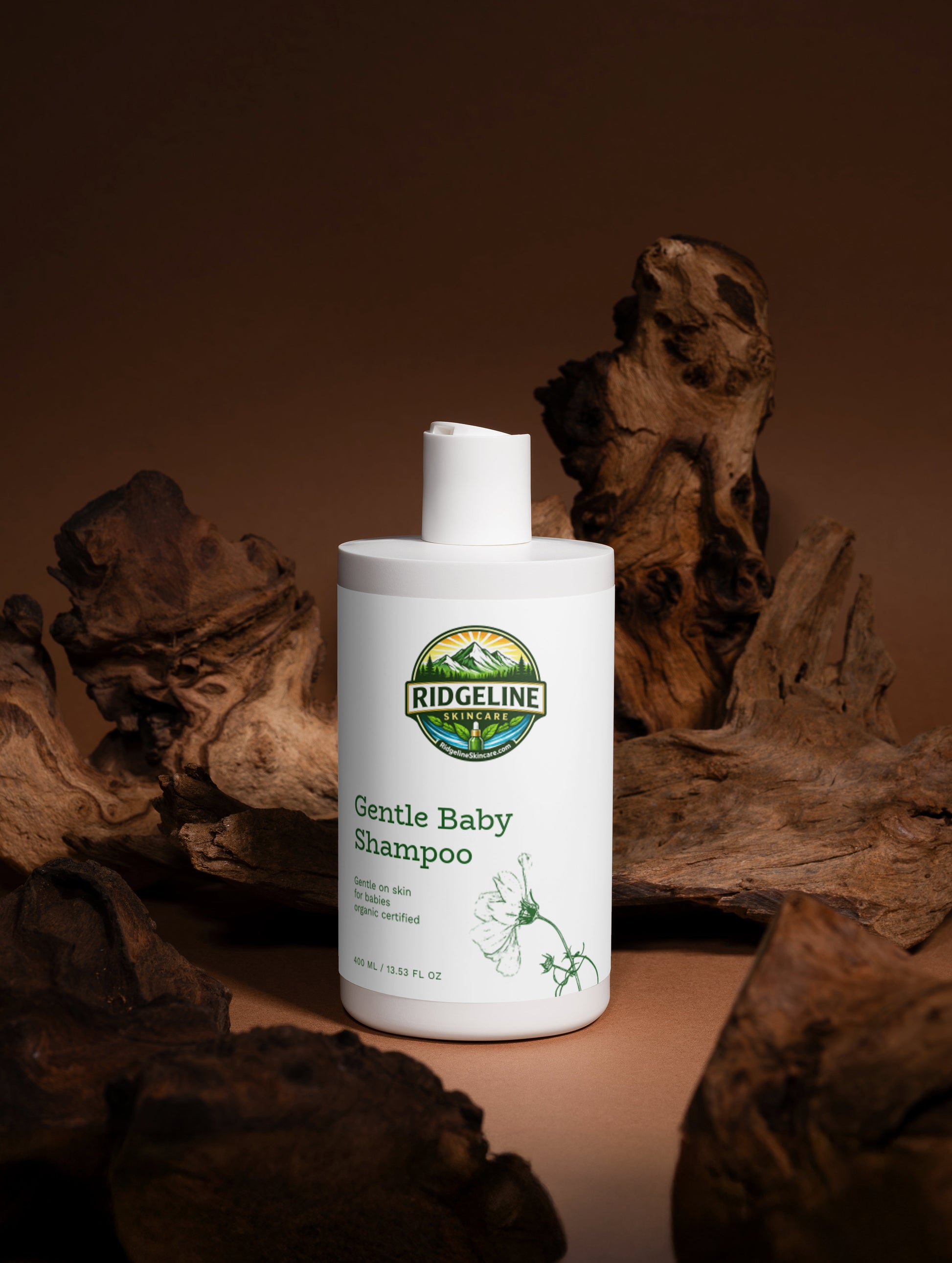 Gentle Baby Shampoo