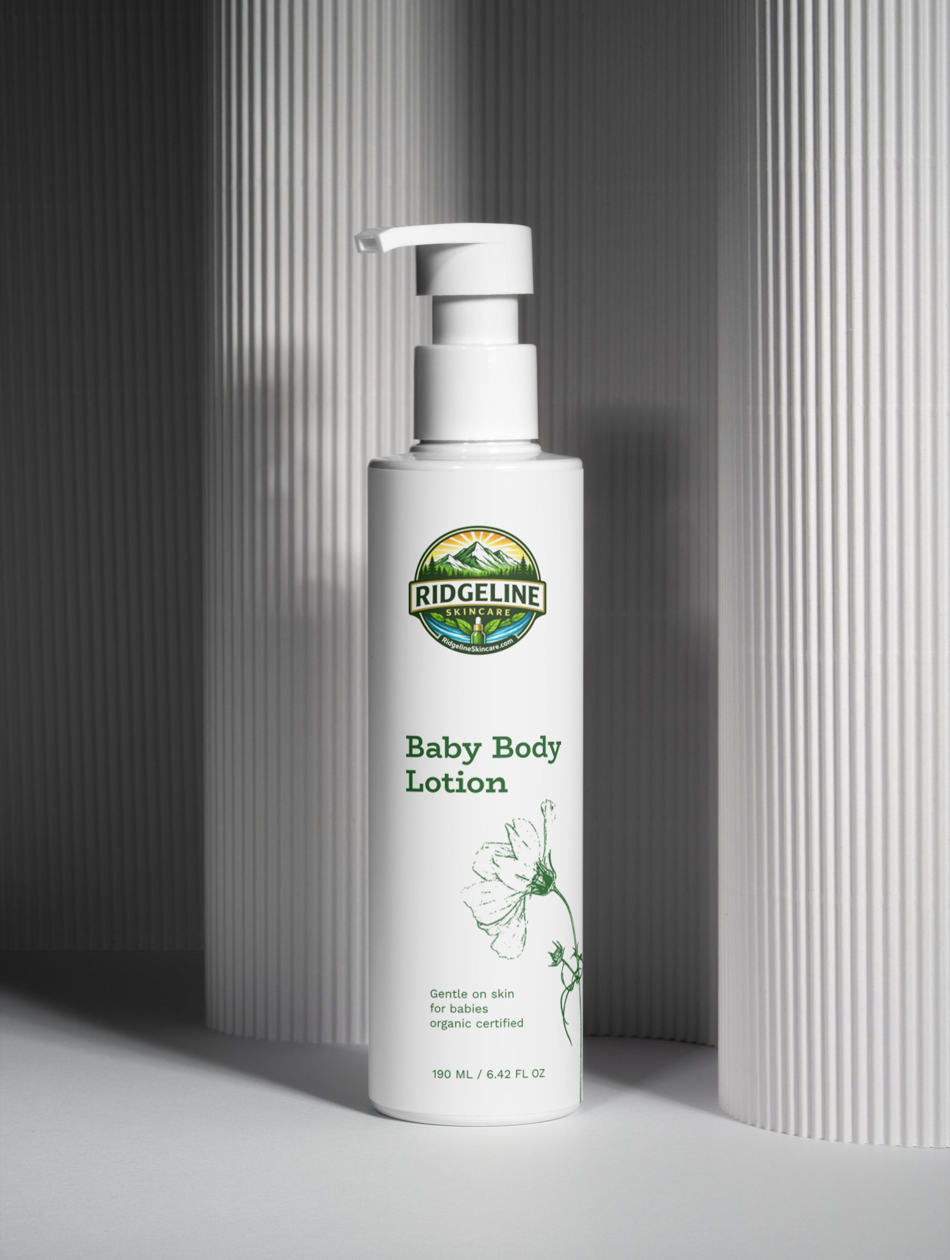 Baby Body Lotion