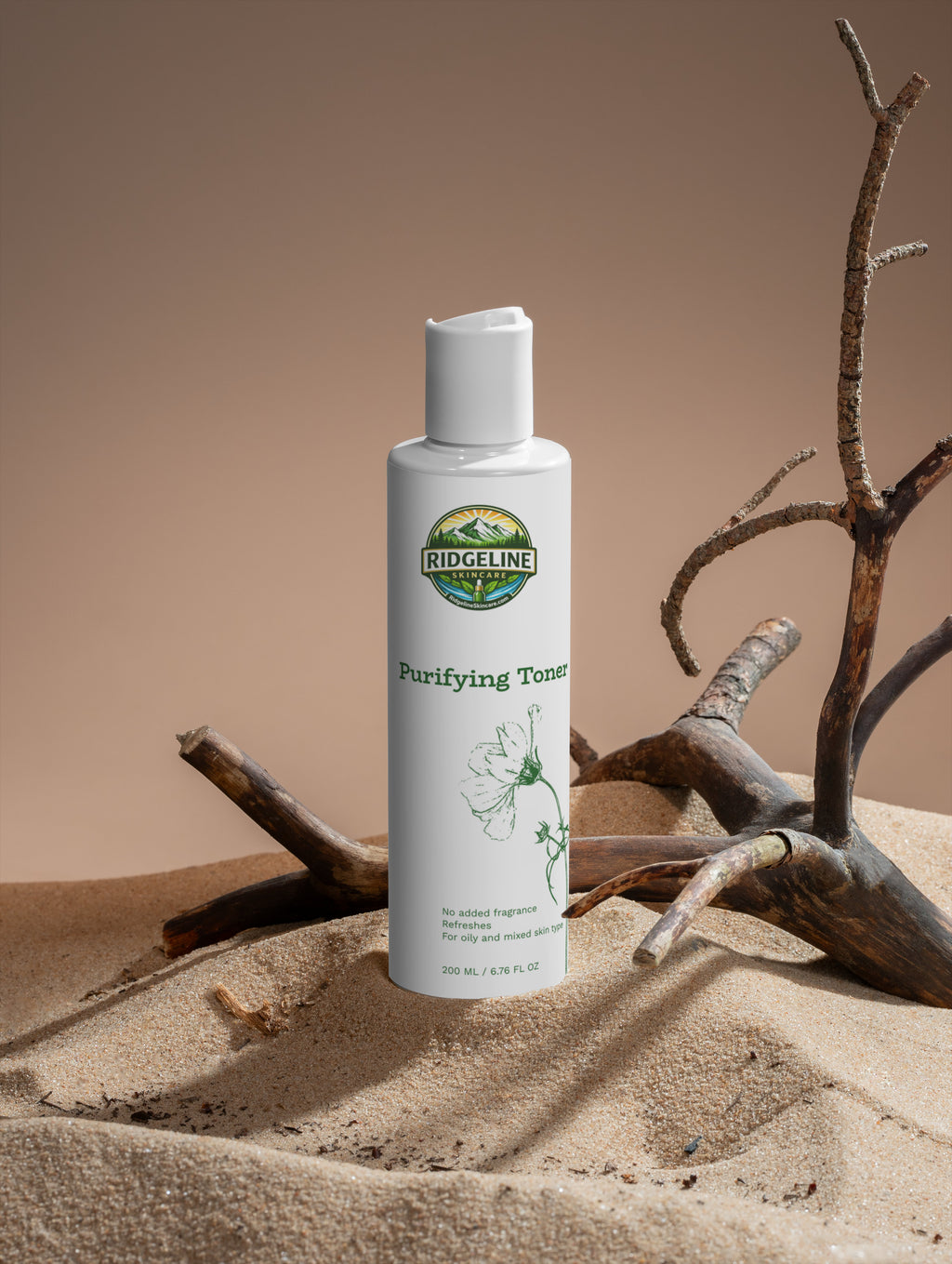 Purifying Toner