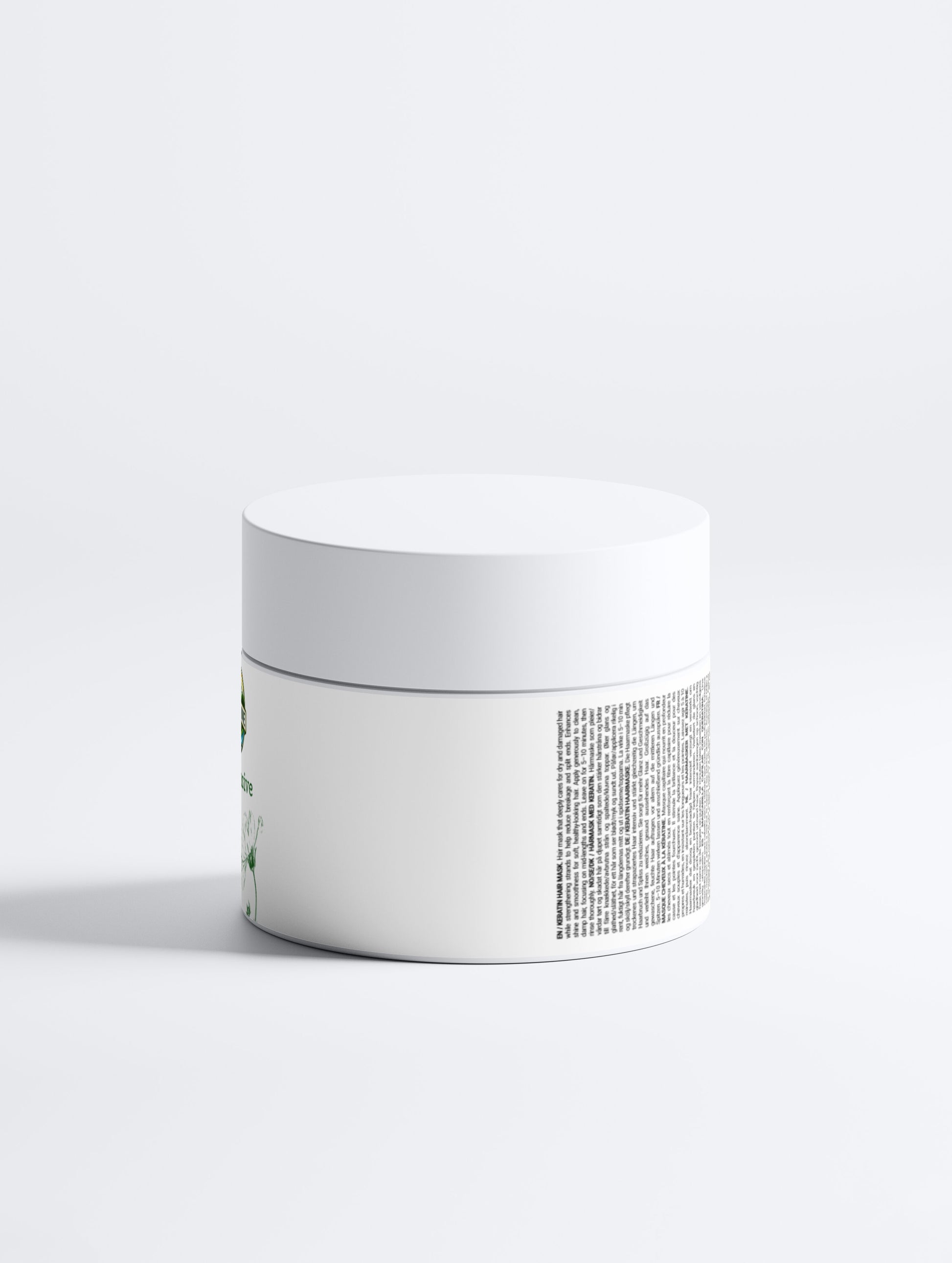 Keratin Intensive Rescue Hair Mask