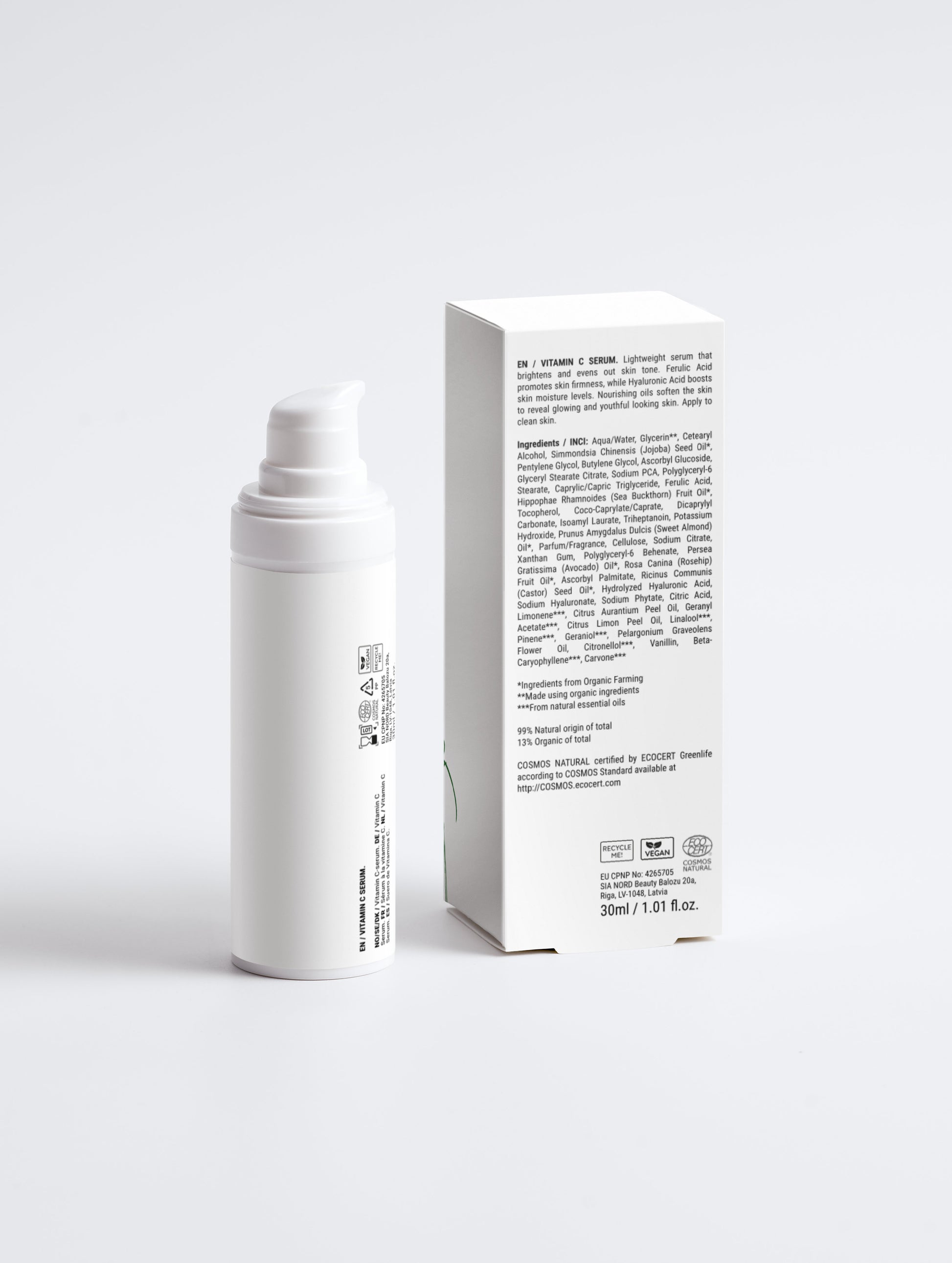 Vitamin C Serum