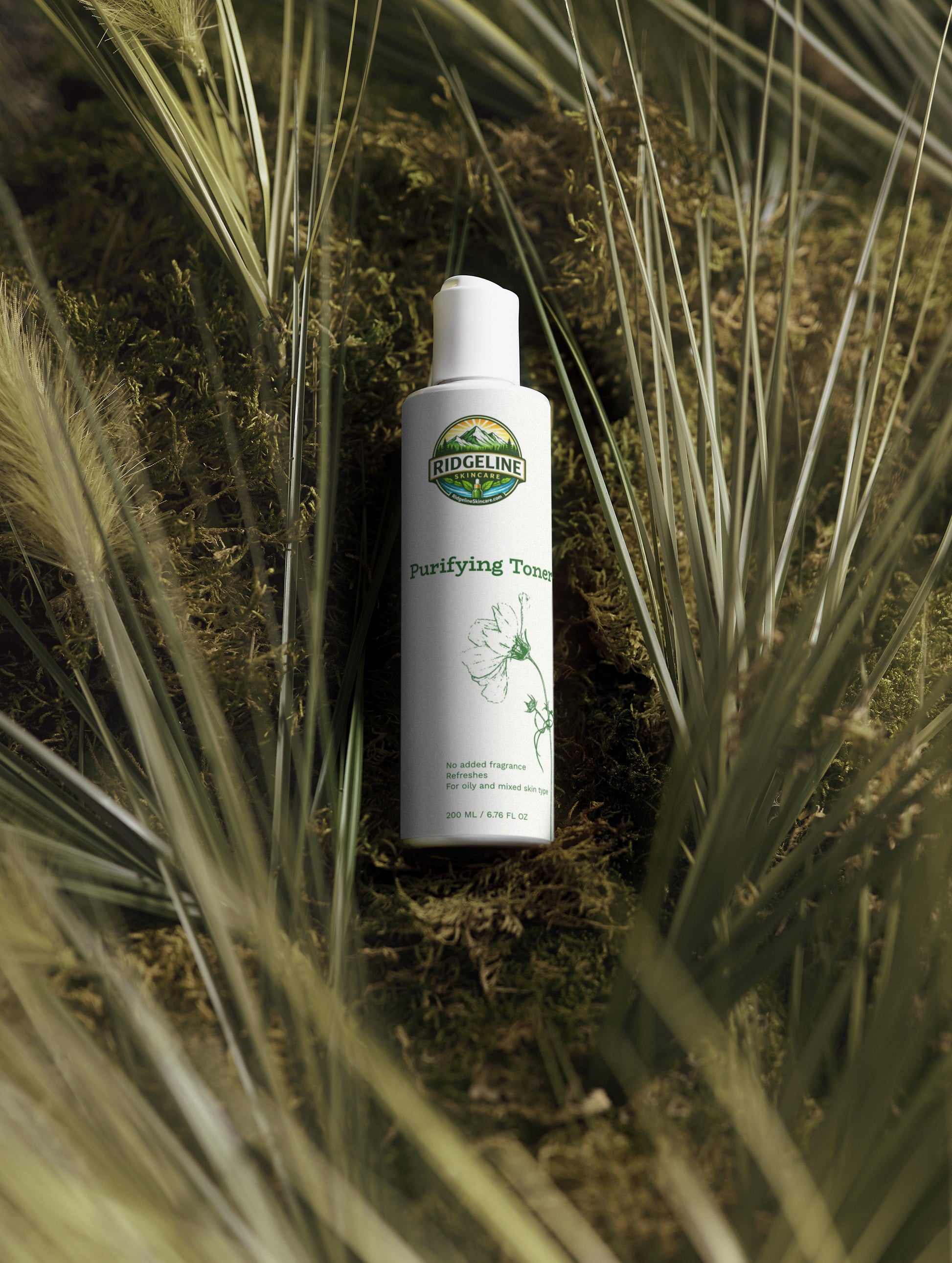 Purifying Toner