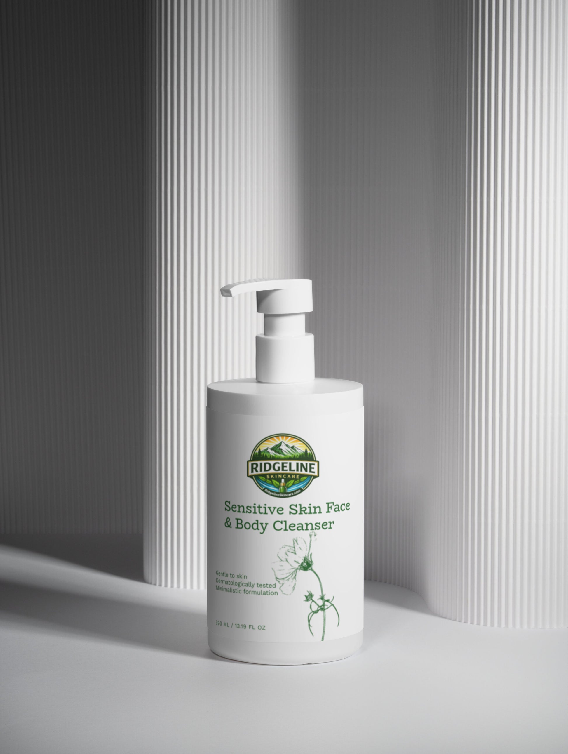 Sensitive Skin Face & Body Cleanser