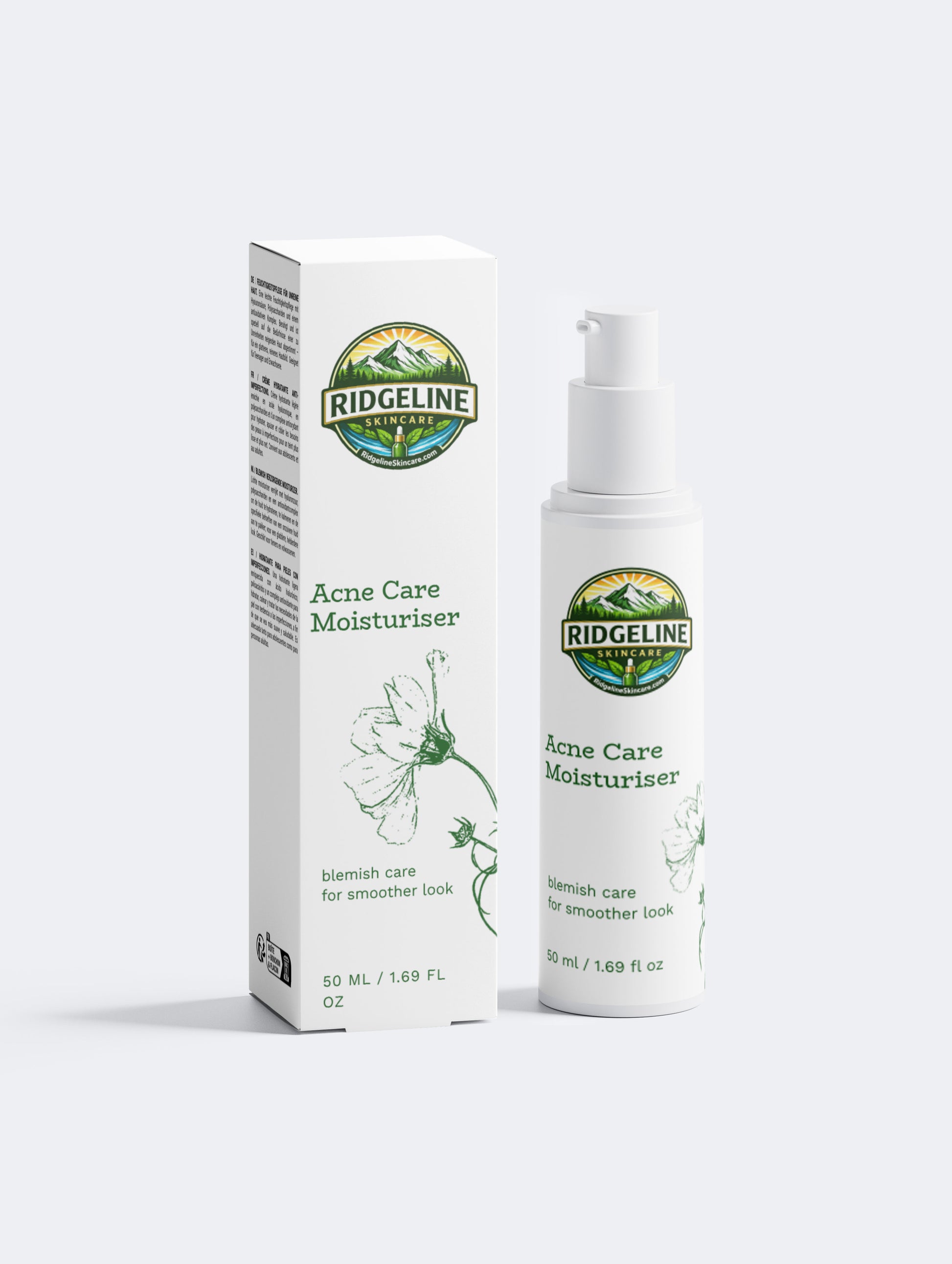 Acne Care Moisturiser