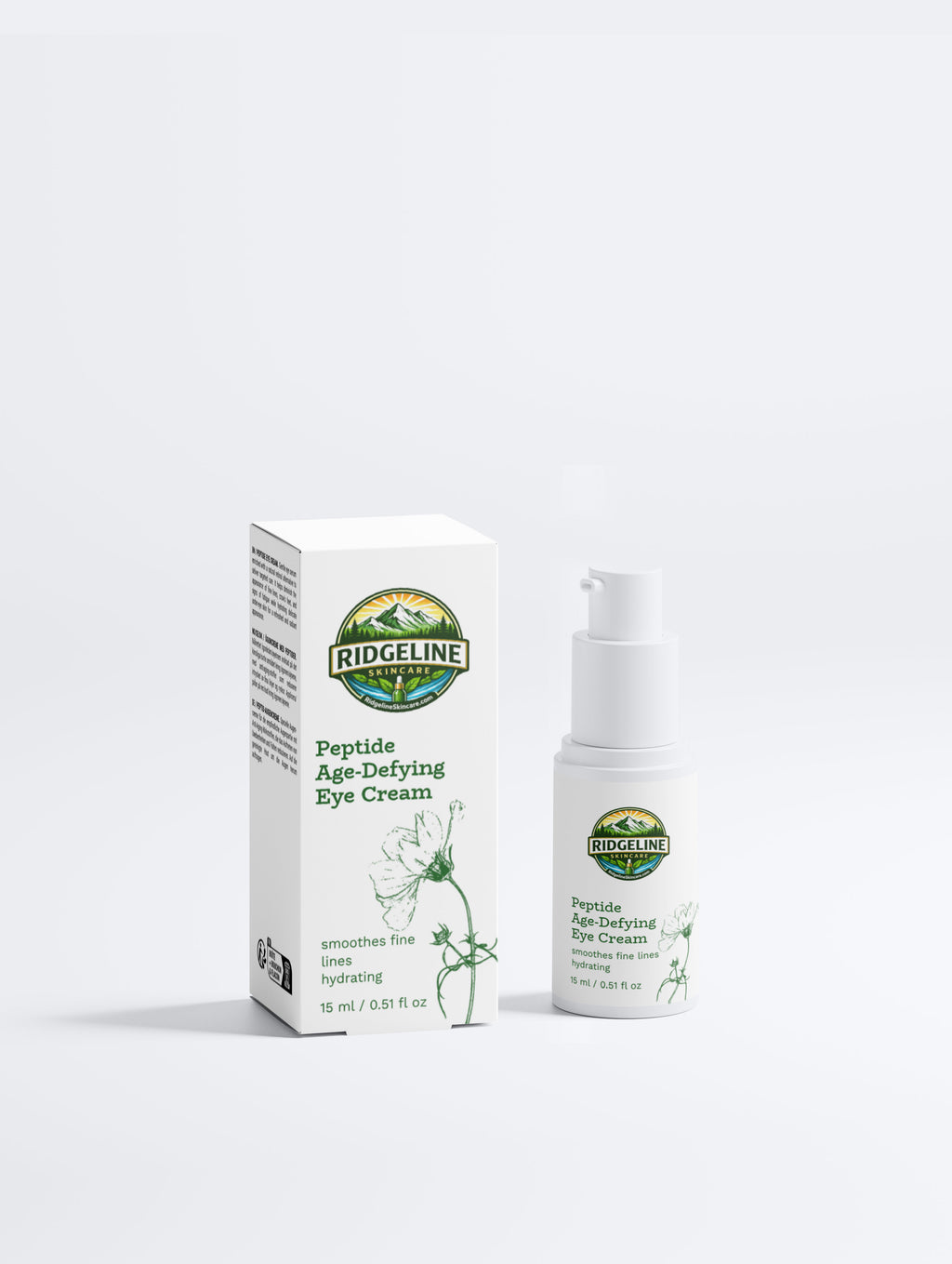 Peptide Age-Defying Eye Cream