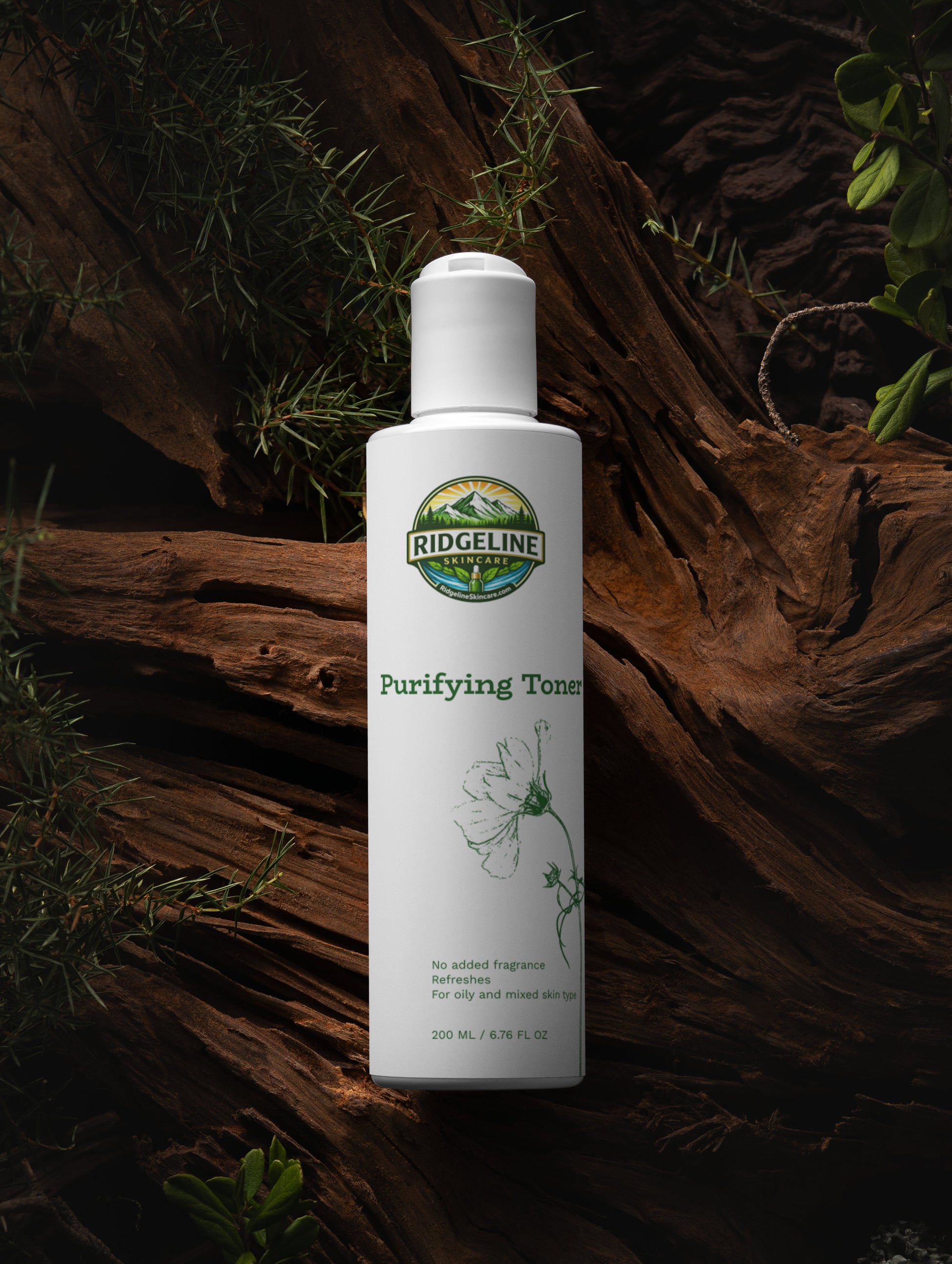 Purifying Toner