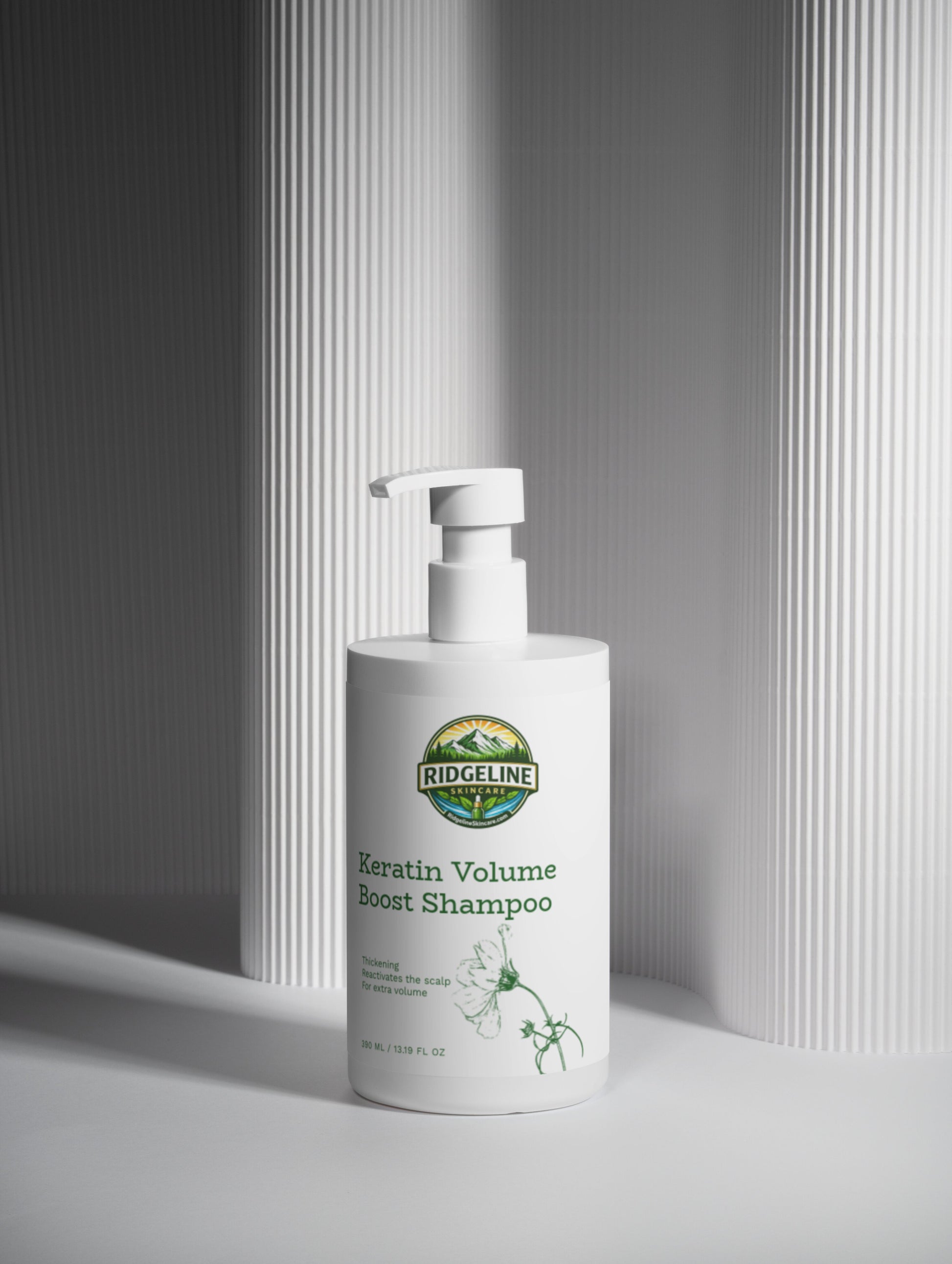 Keratin Volume Boost Shampoo